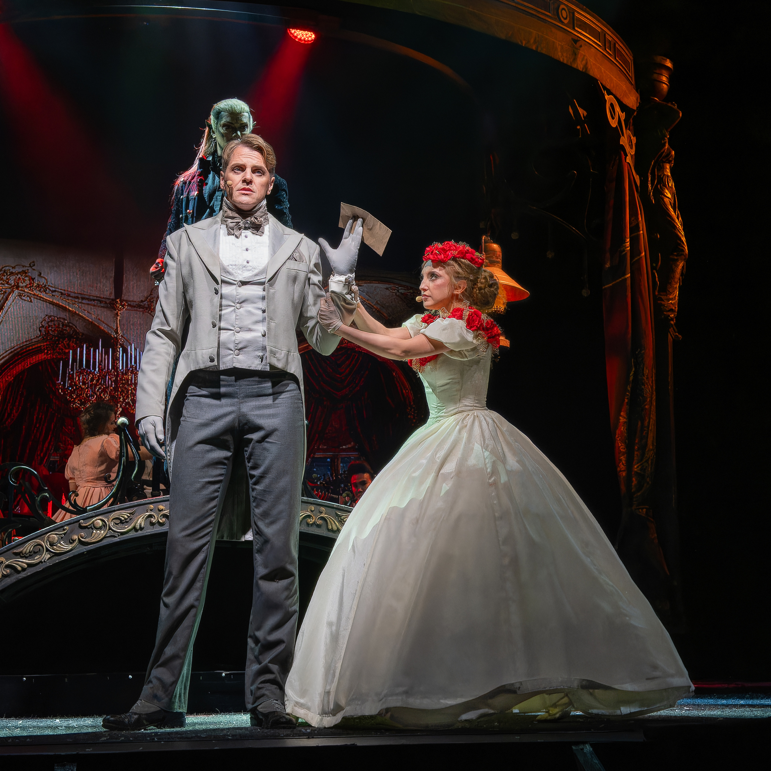 Makers Lab: Демон Онегина. Сайт фотографа Сергея Абрамова