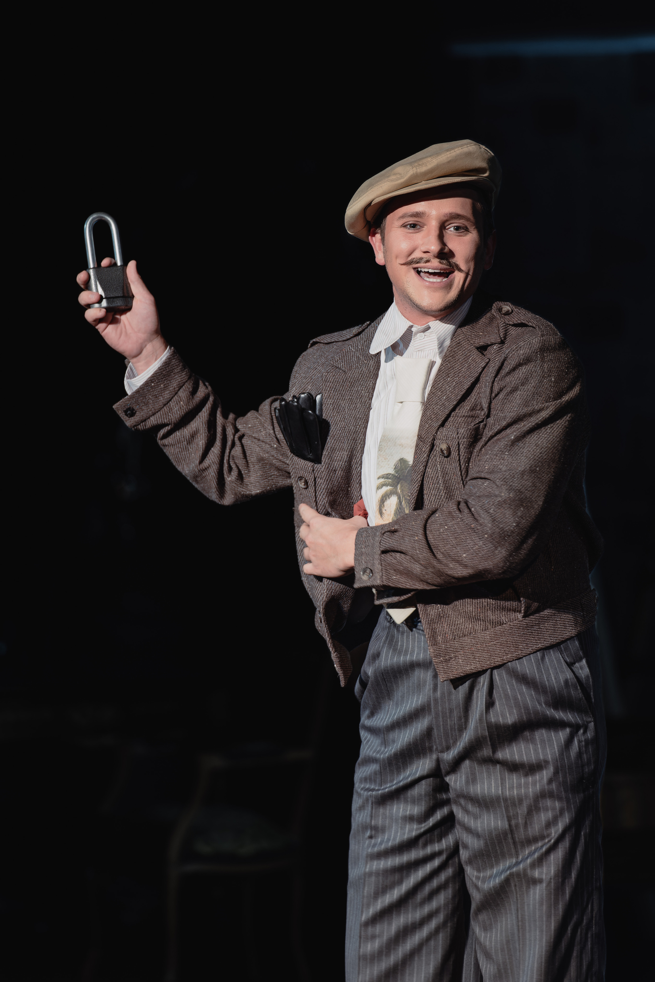 Театр Сатиры: Иван Васильевич. Сайт фотографа Сергея Абрамова