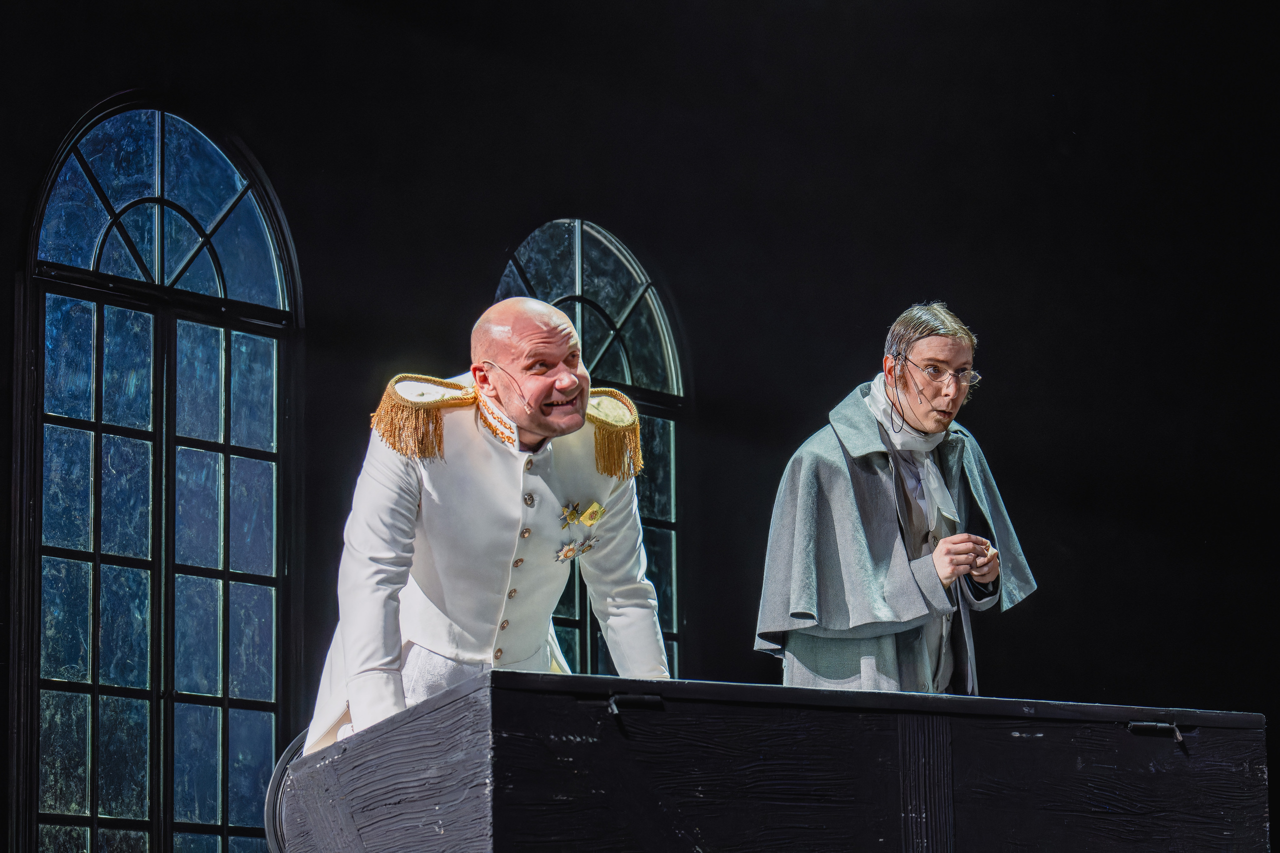 Театр Терезы Дуровой — Дубровский. Сайт фотографа Сергея Абрамова