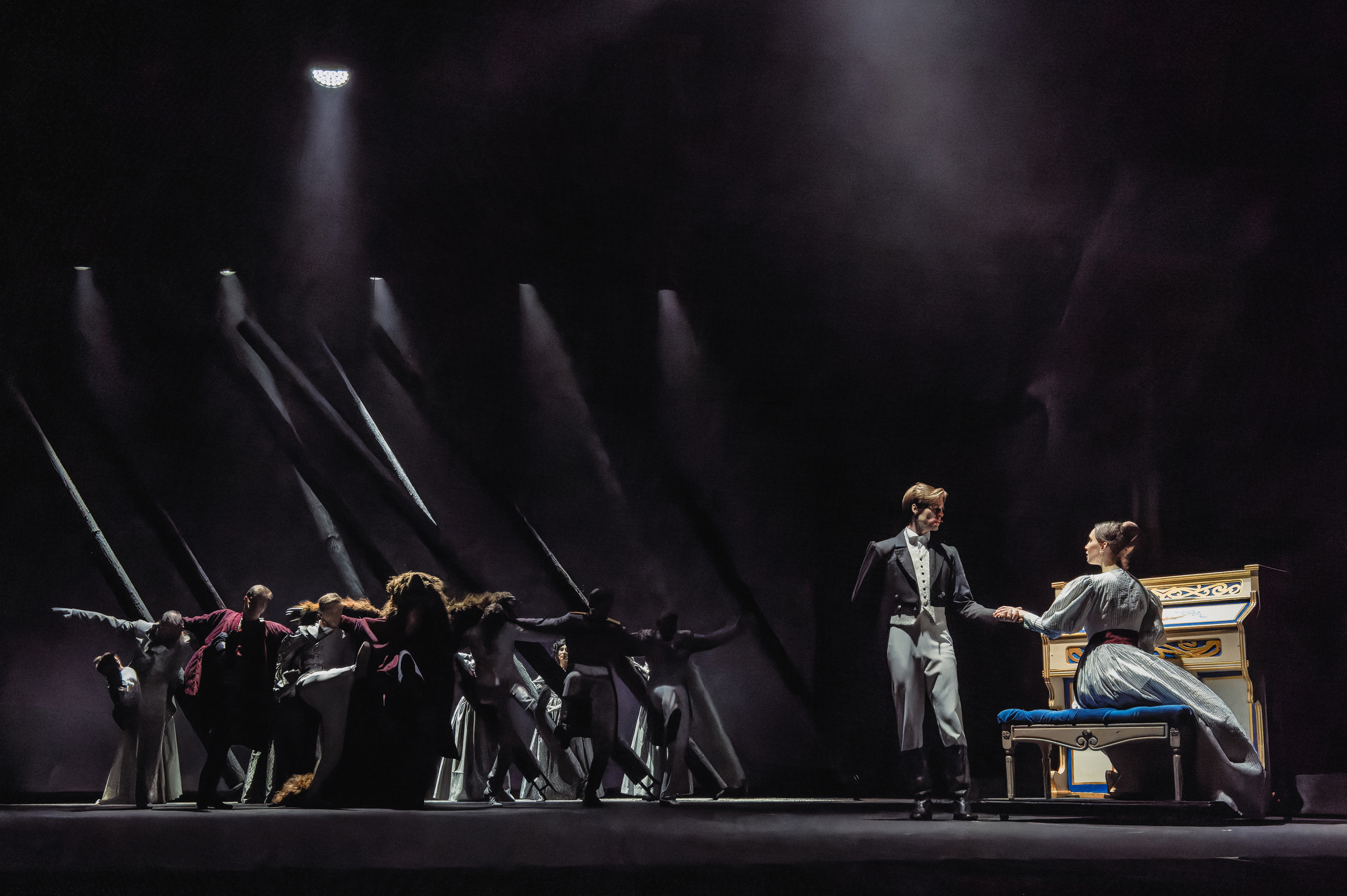 Театр Терезы Дуровой — Дубровский. Сайт фотографа Сергея Абрамова