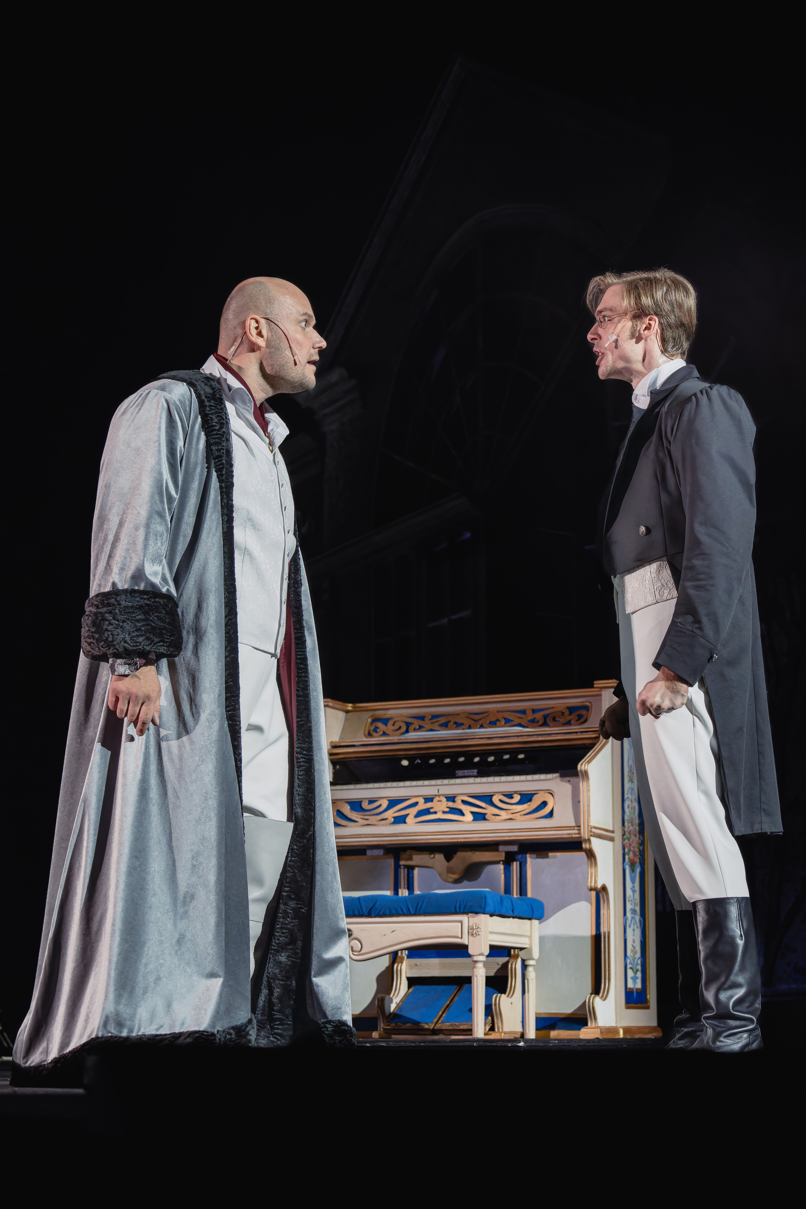 Театр Терезы Дуровой — Дубровский. Сайт фотографа Сергея Абрамова