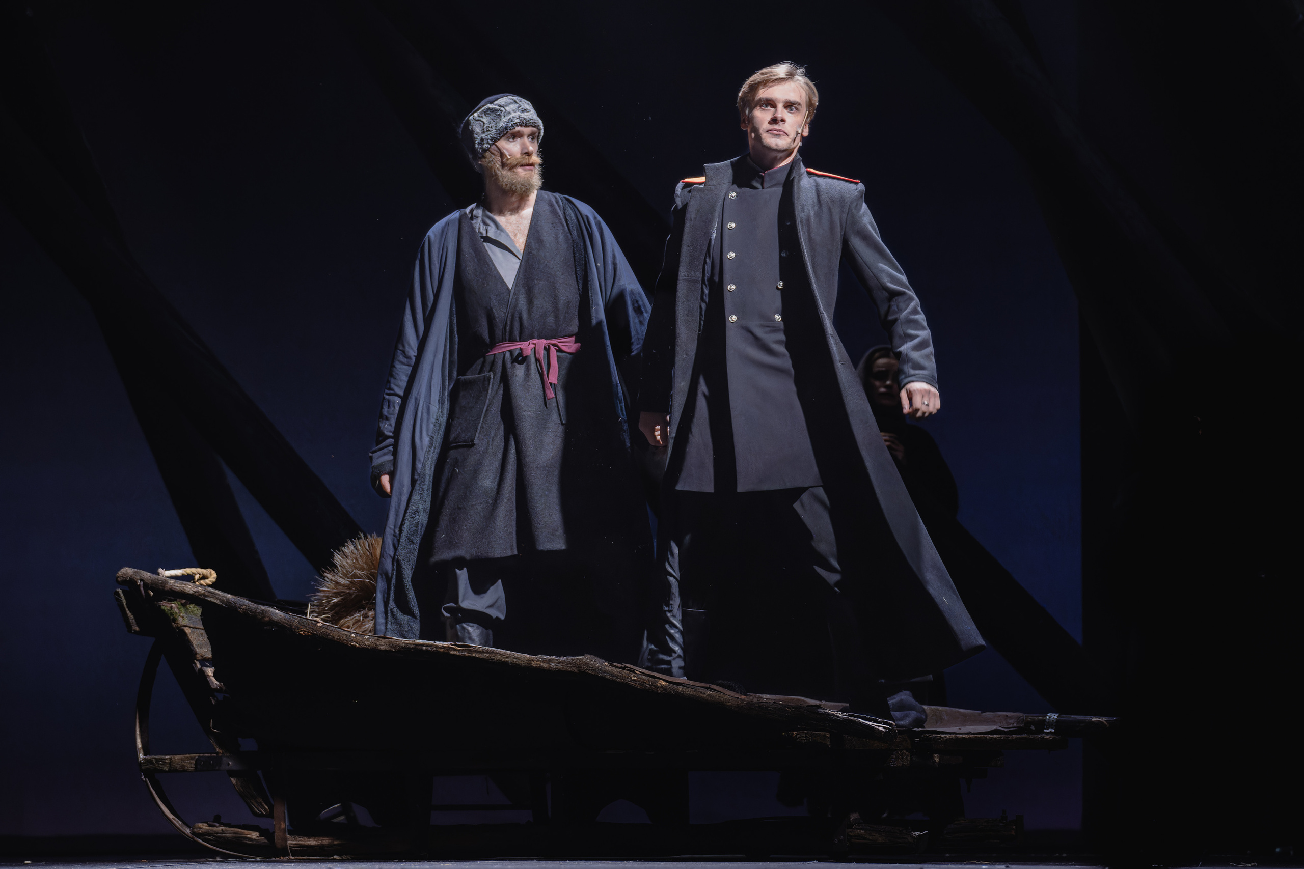 Театр Терезы Дуровой — Дубровский. Сайт фотографа Сергея Абрамова