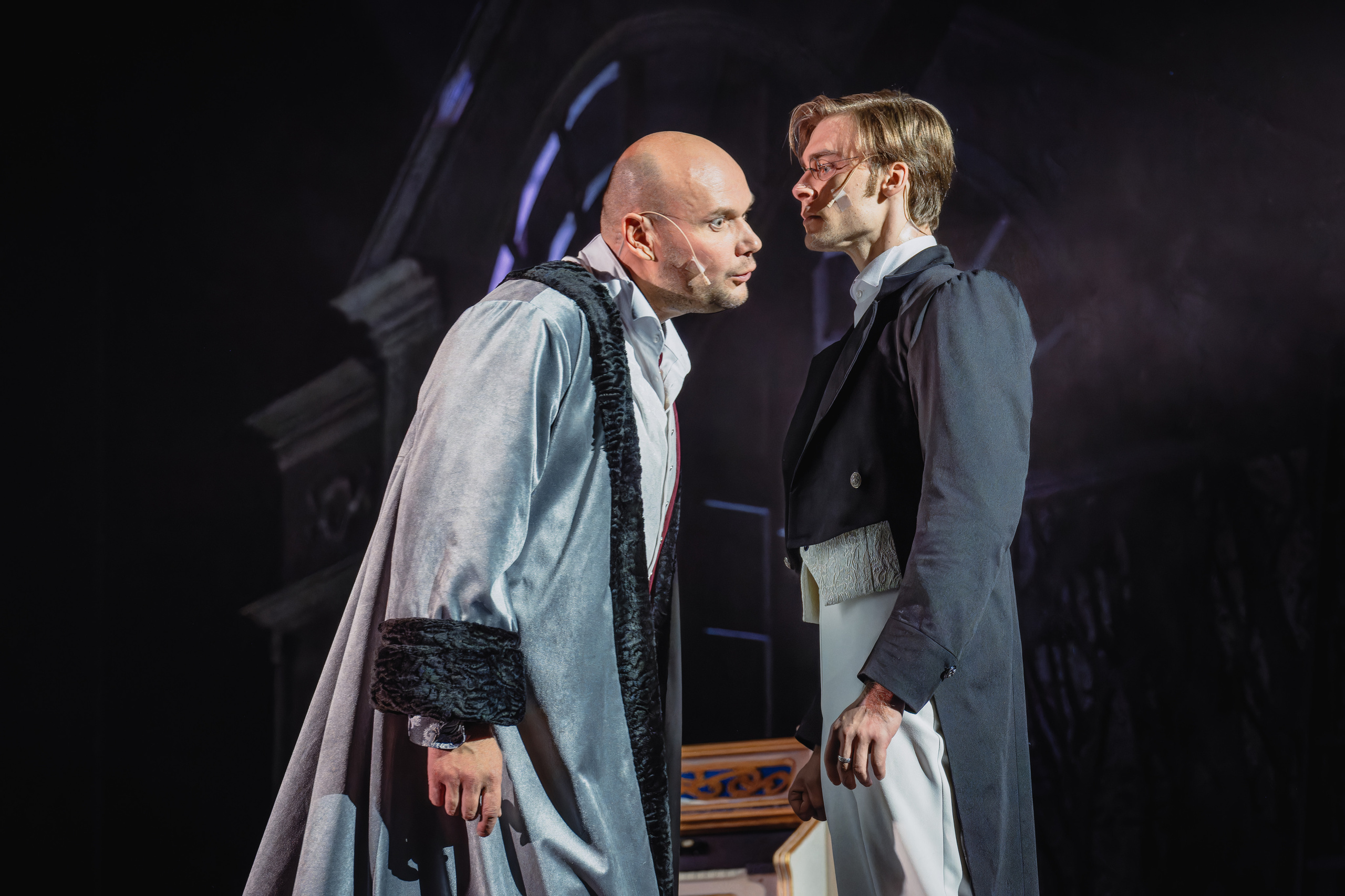 Театр Терезы Дуровой — Дубровский. Сайт фотографа Сергея Абрамова