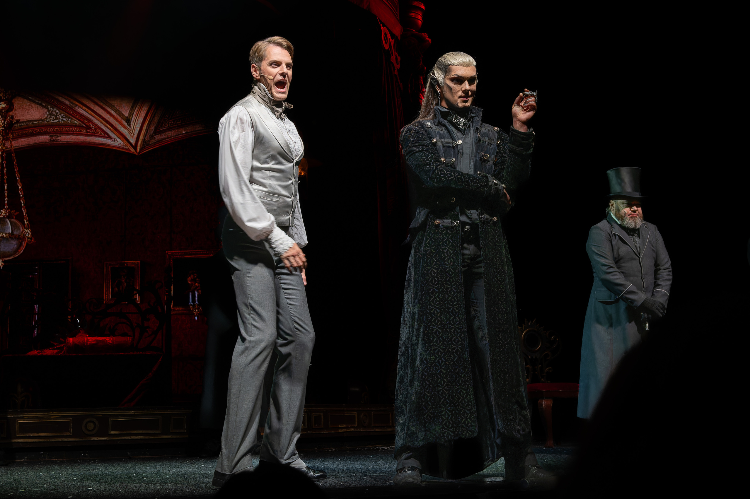 Makers Lab: Демон Онегина. Сайт фотографа Сергея Абрамова