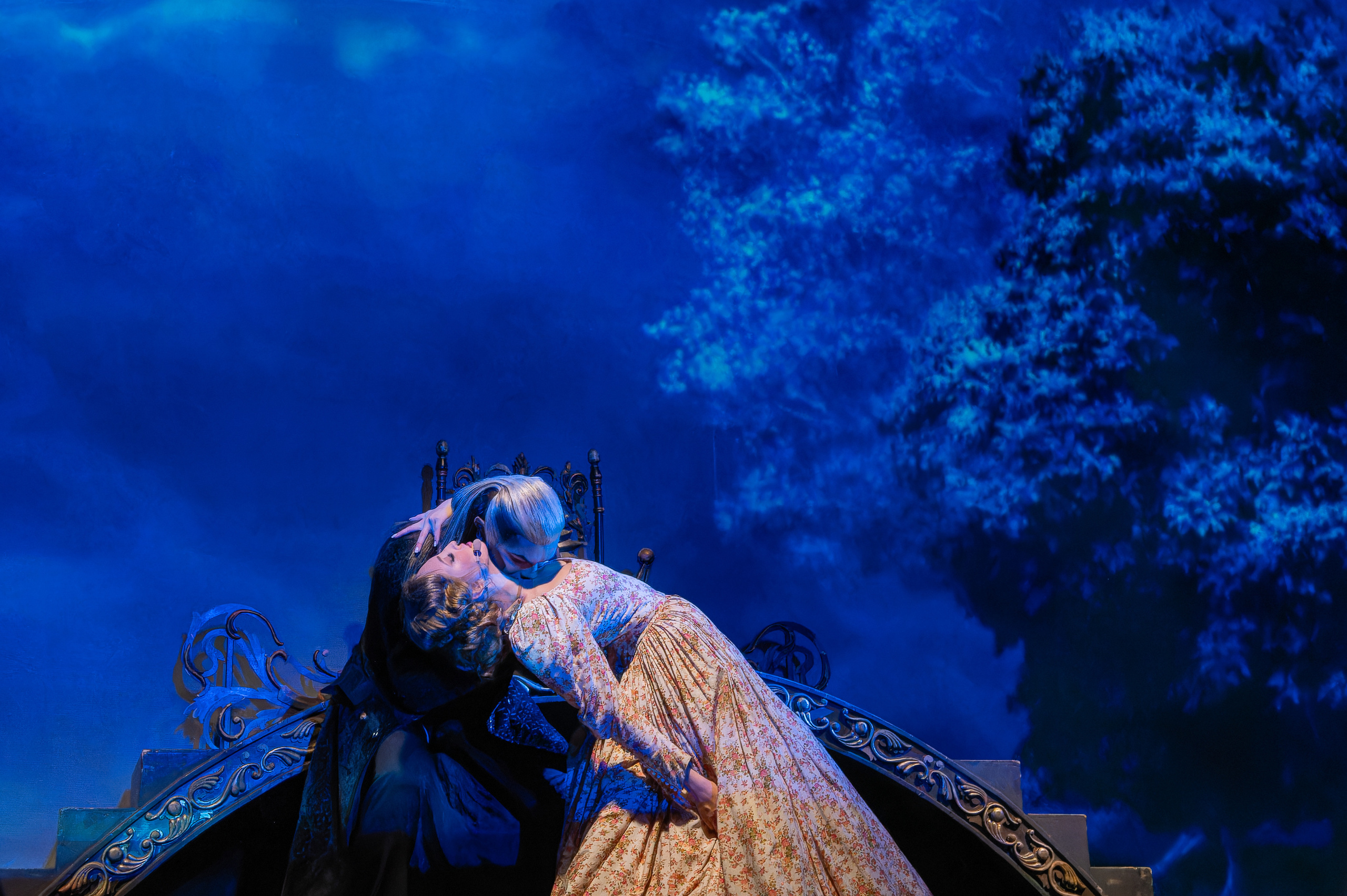 Makers Lab: Демон Онегина. Сайт фотографа Сергея Абрамова