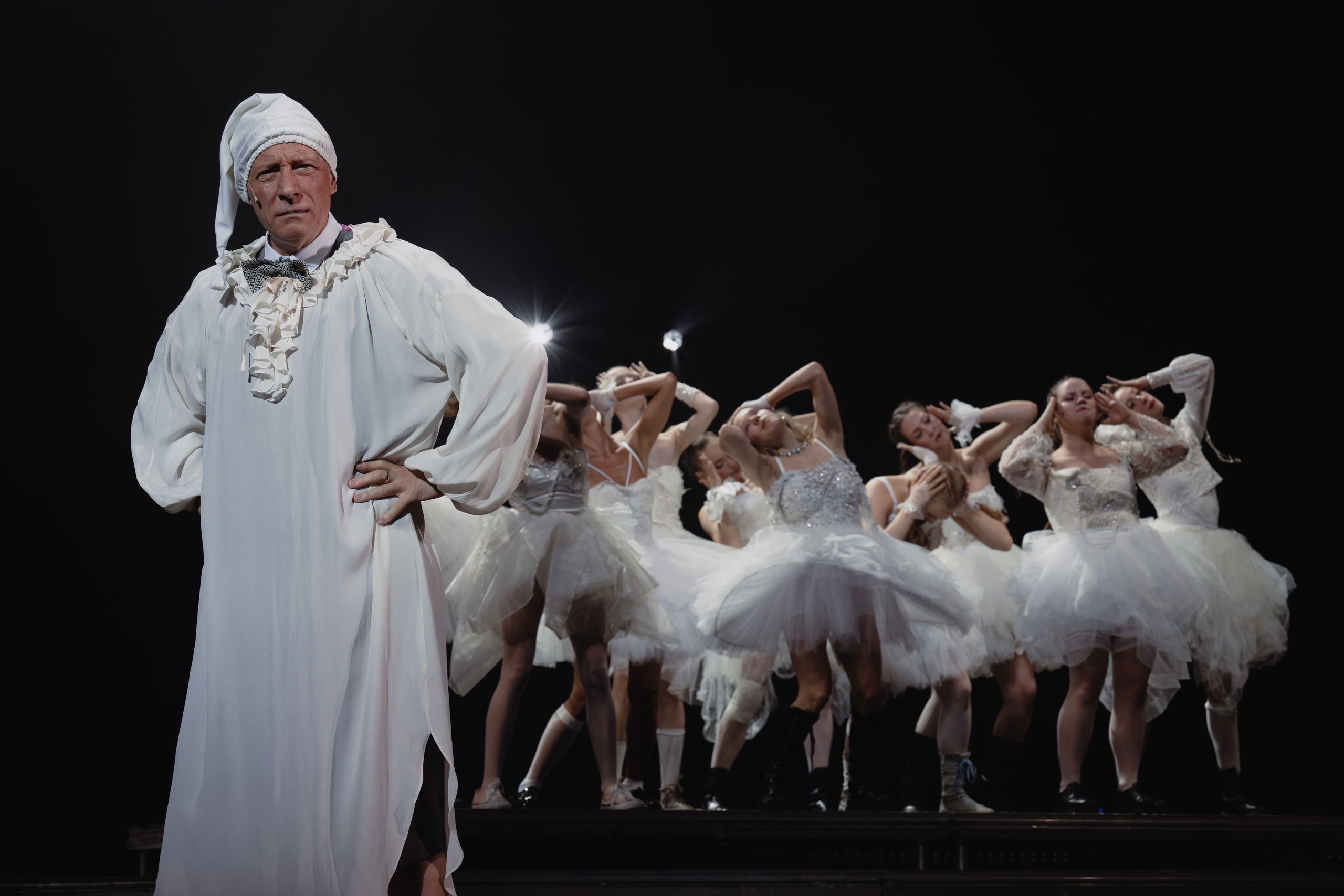 Театр Моссовета — Бременские музыканты. Сайт фотографа Сергея Абрамова