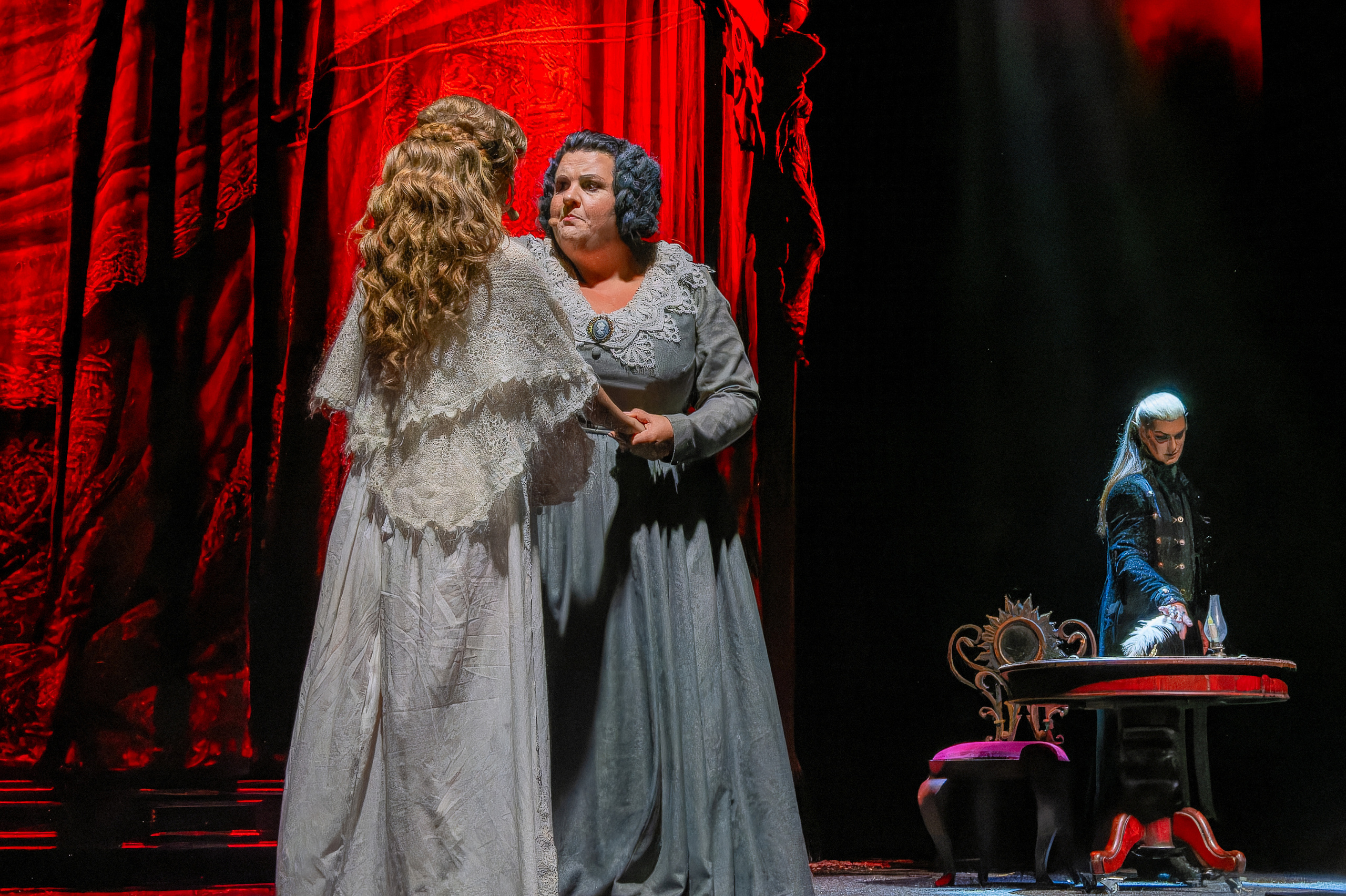 Makers Lab: Демон Онегина. Сайт фотографа Сергея Абрамова