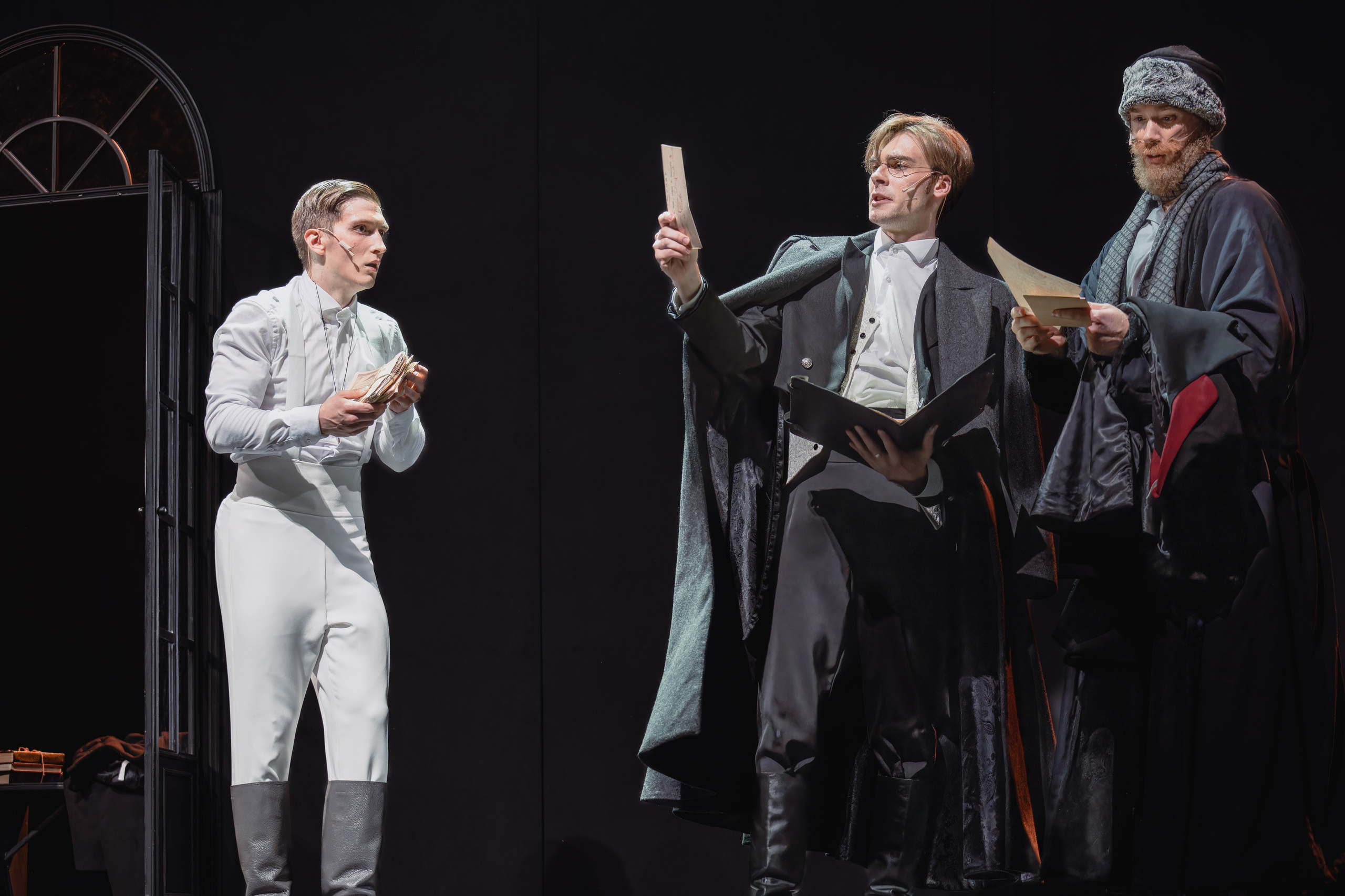 Театр Терезы Дуровой — Дубровский. Сайт фотографа Сергея Абрамова