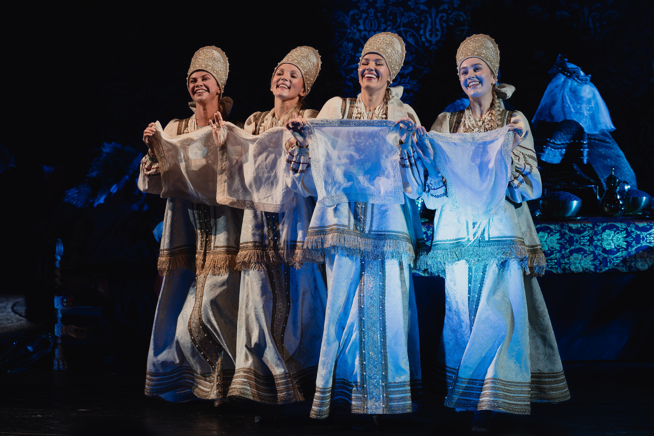 Театр Сатиры: Иван Васильевич. Сайт фотографа Сергея Абрамова