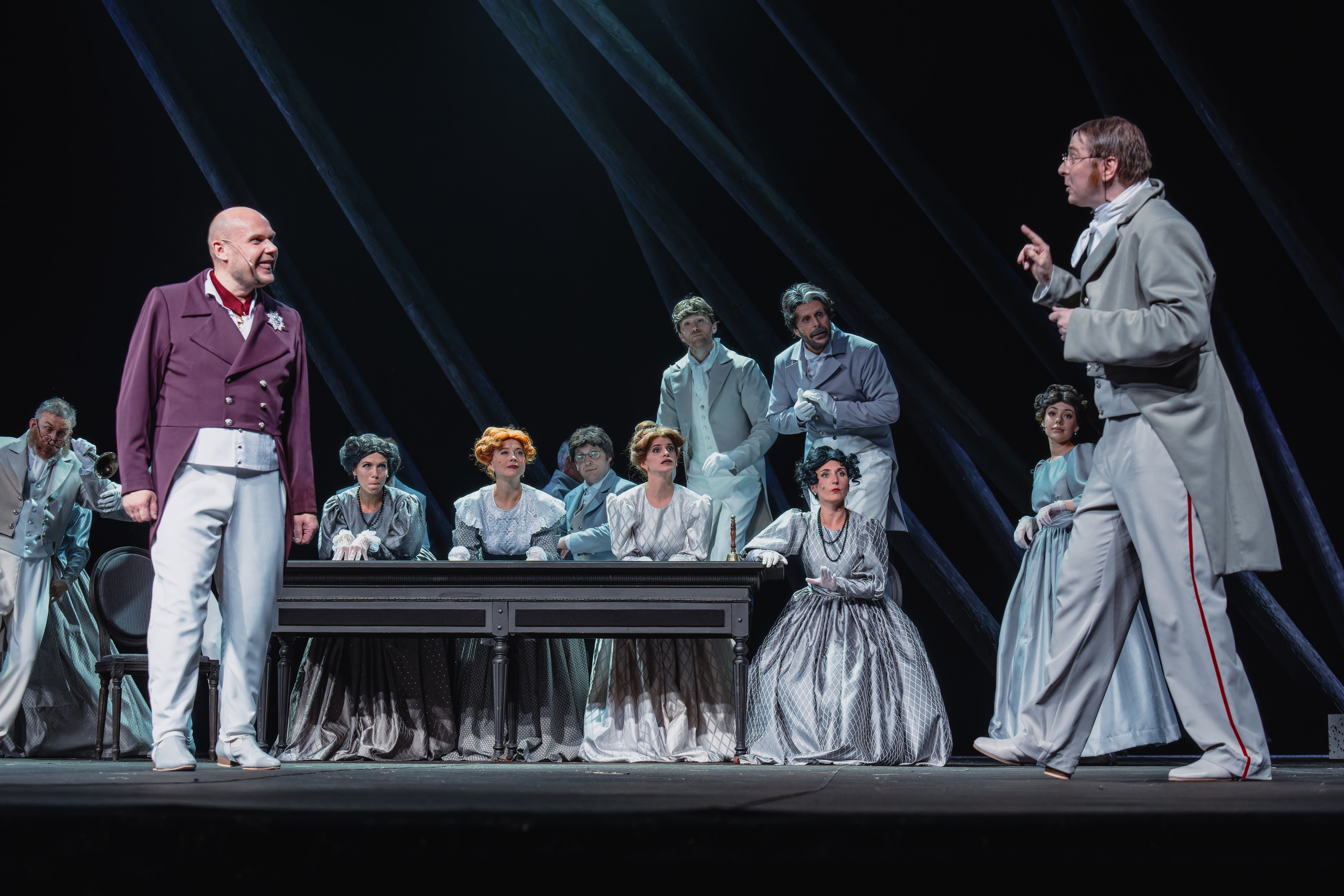 Театр Терезы Дуровой — Дубровский. Сайт фотографа Сергея Абрамова