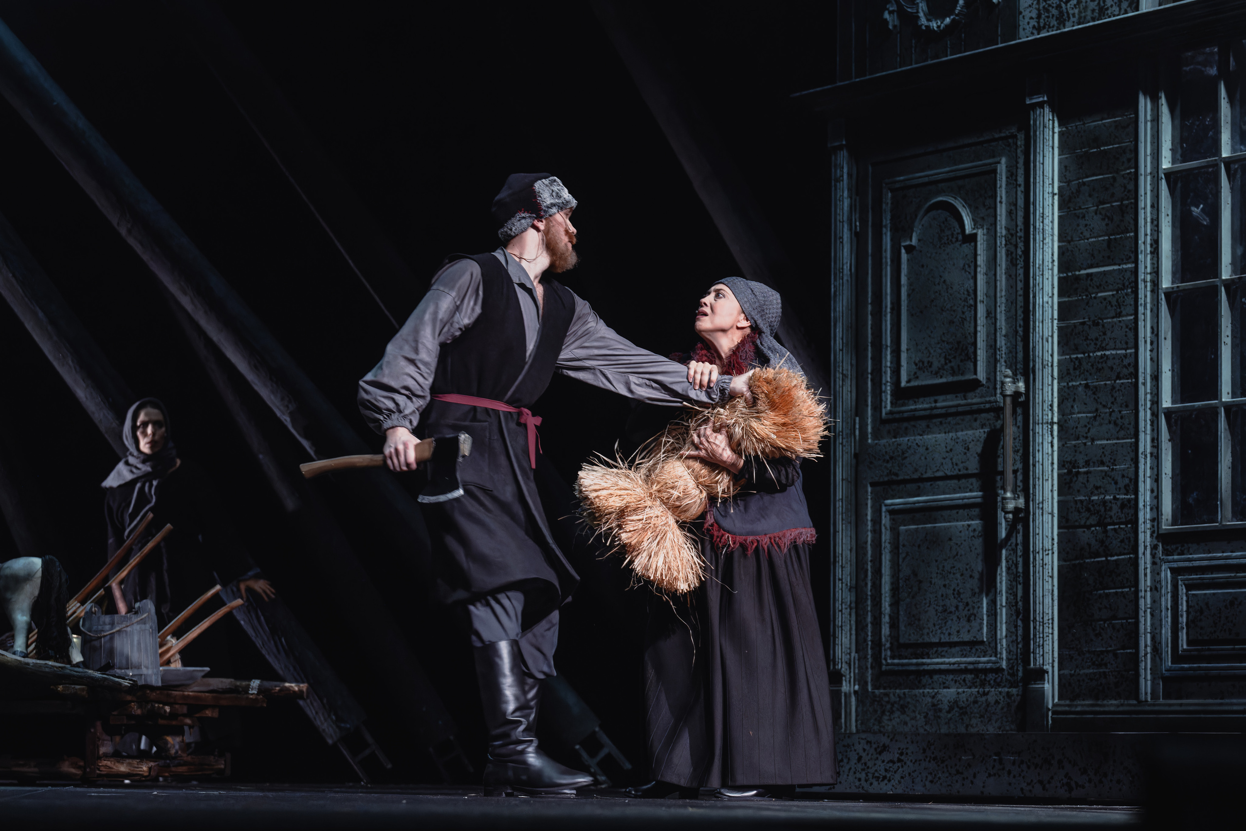 Театр Терезы Дуровой — Дубровский. Сайт фотографа Сергея Абрамова