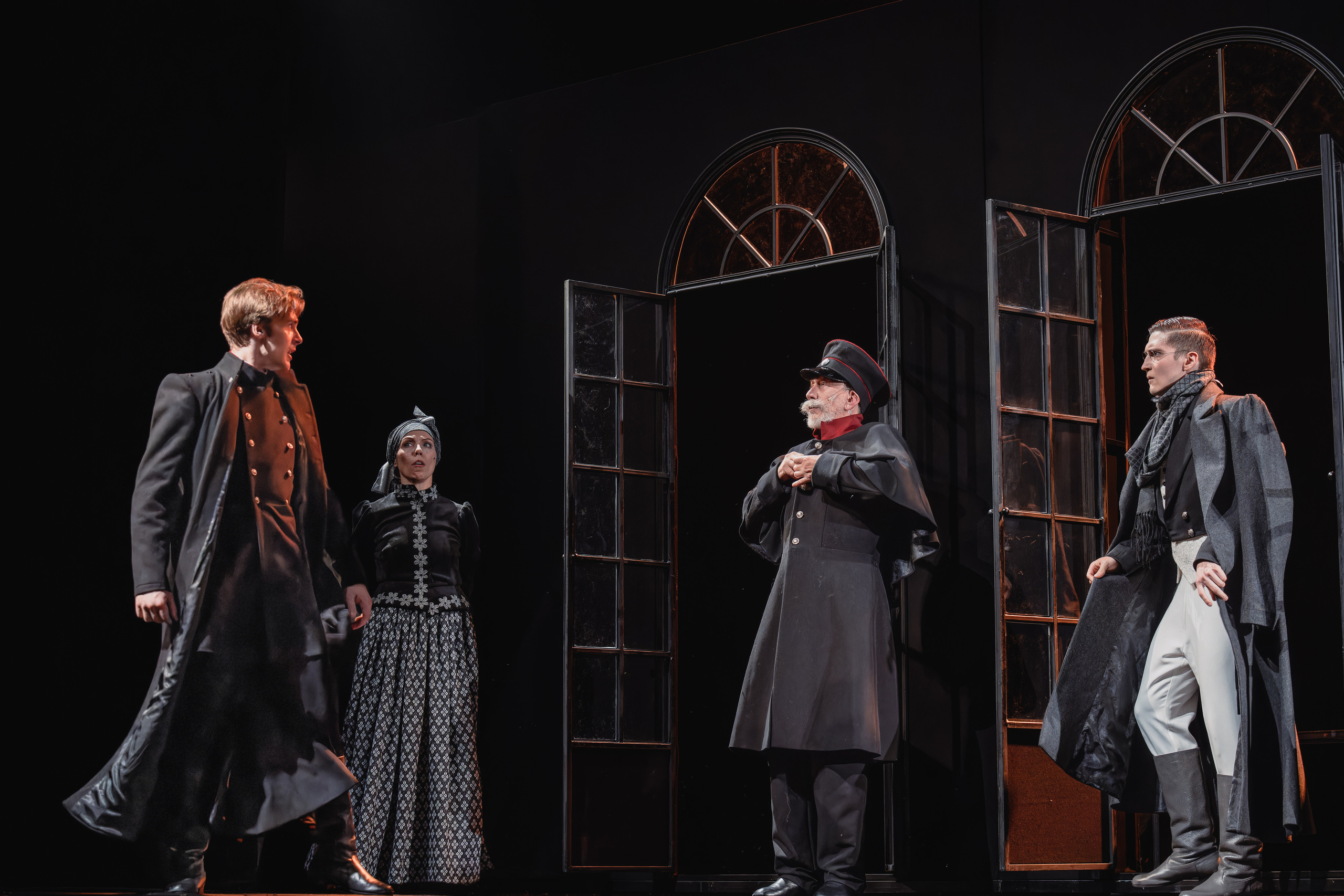 Театр Терезы Дуровой — Дубровский. Сайт фотографа Сергея Абрамова