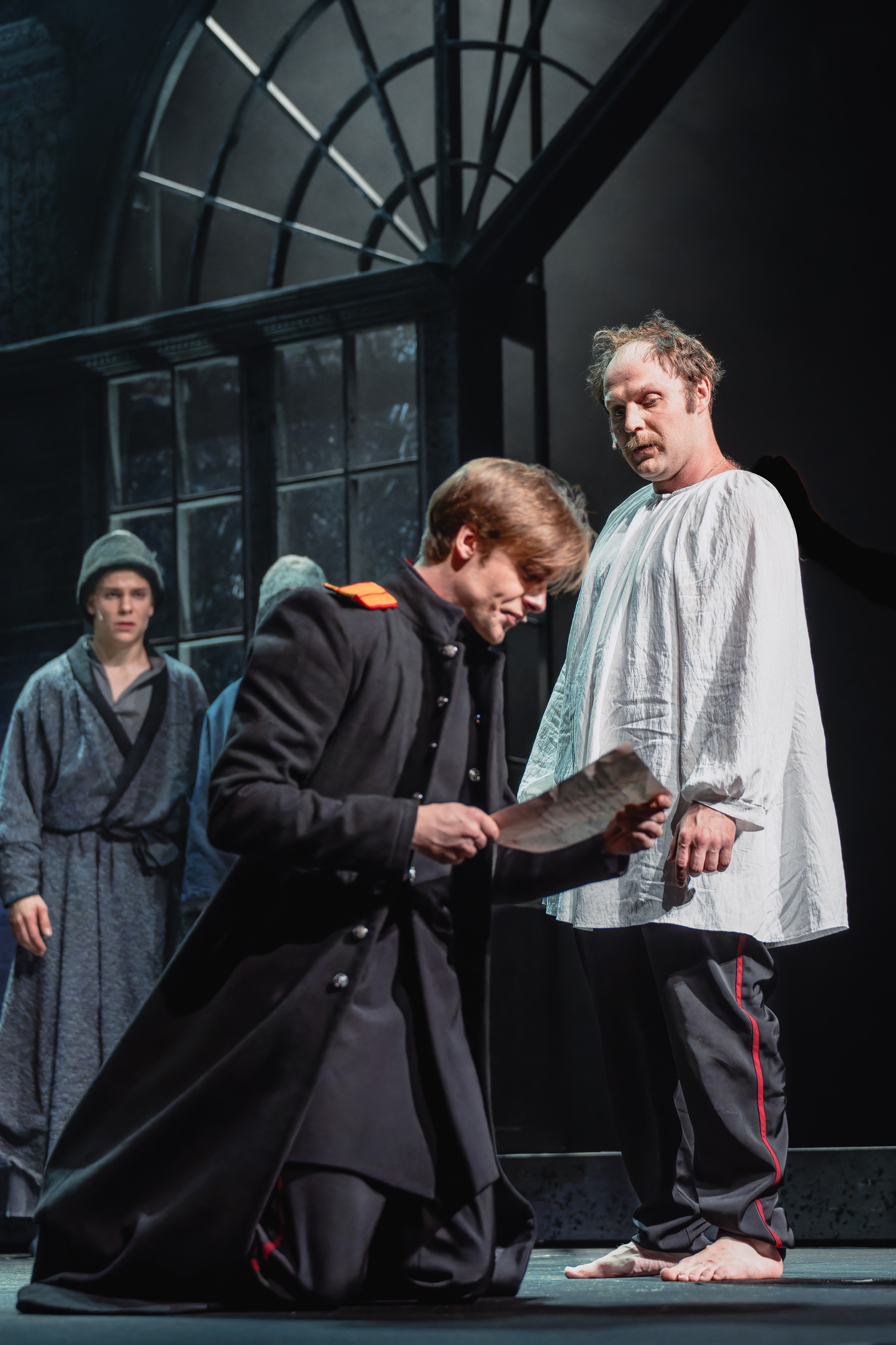 Театр Терезы Дуровой — Дубровский. Сайт фотографа Сергея Абрамова