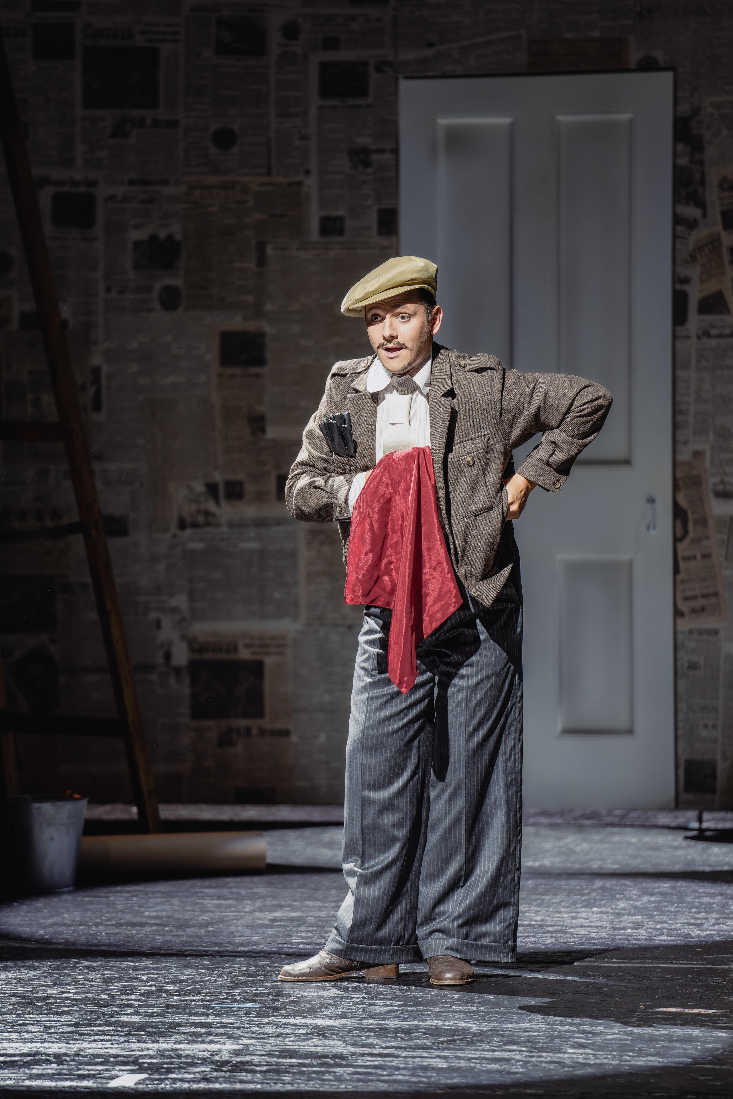 Театр Сатиры: Иван Васильевич. Сайт фотографа Сергея Абрамова