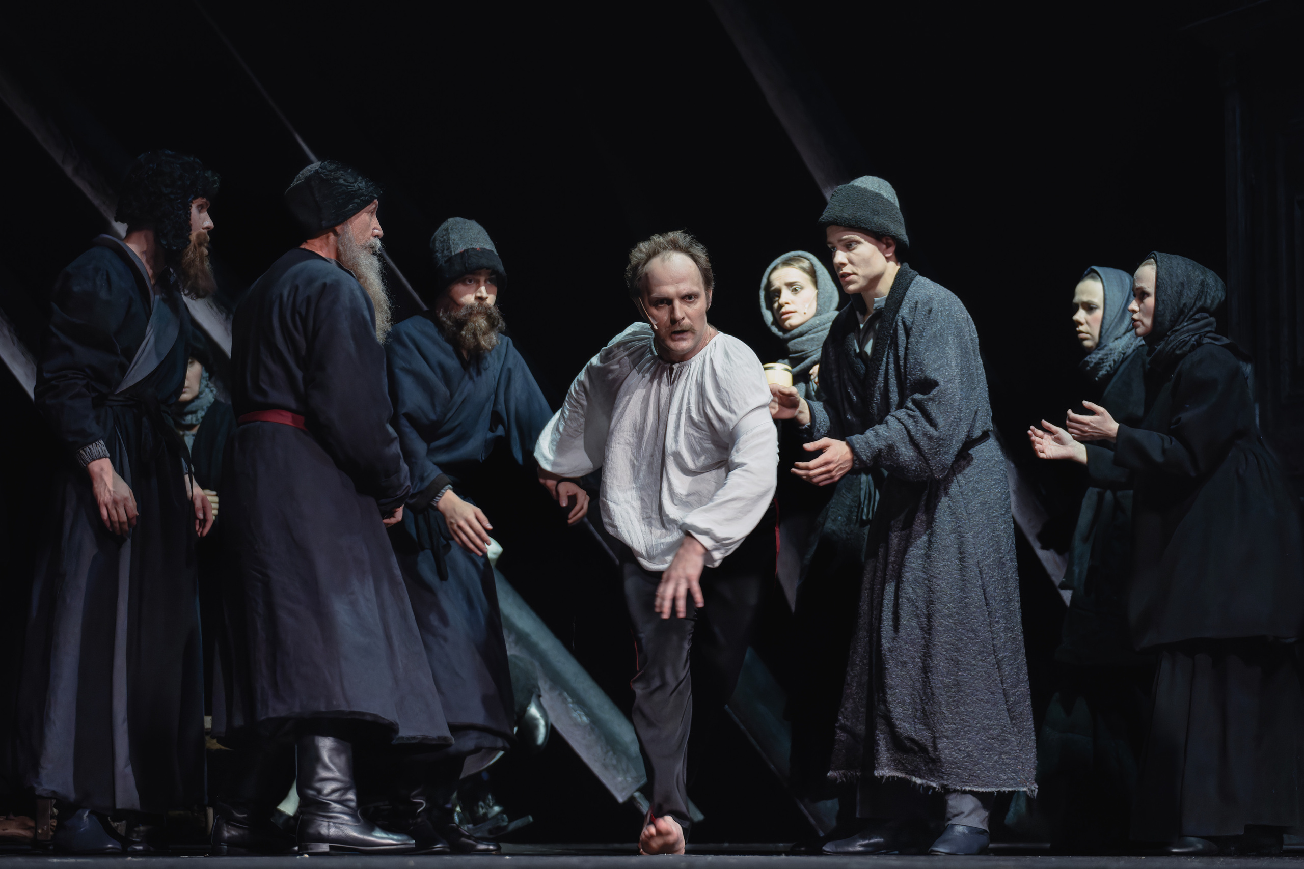 Театр Терезы Дуровой — Дубровский. Сайт фотографа Сергея Абрамова