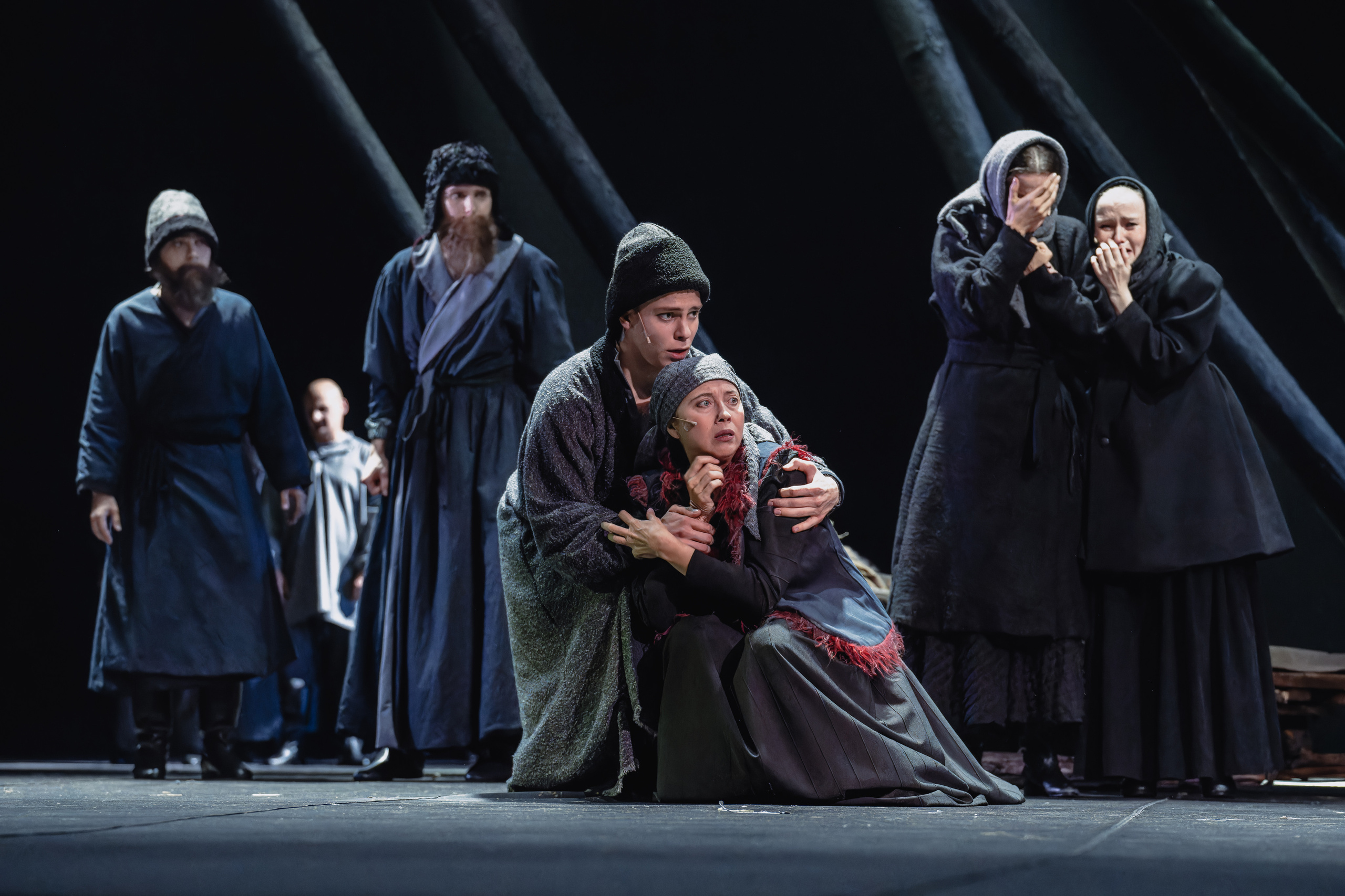 Театр Терезы Дуровой — Дубровский. Сайт фотографа Сергея Абрамова