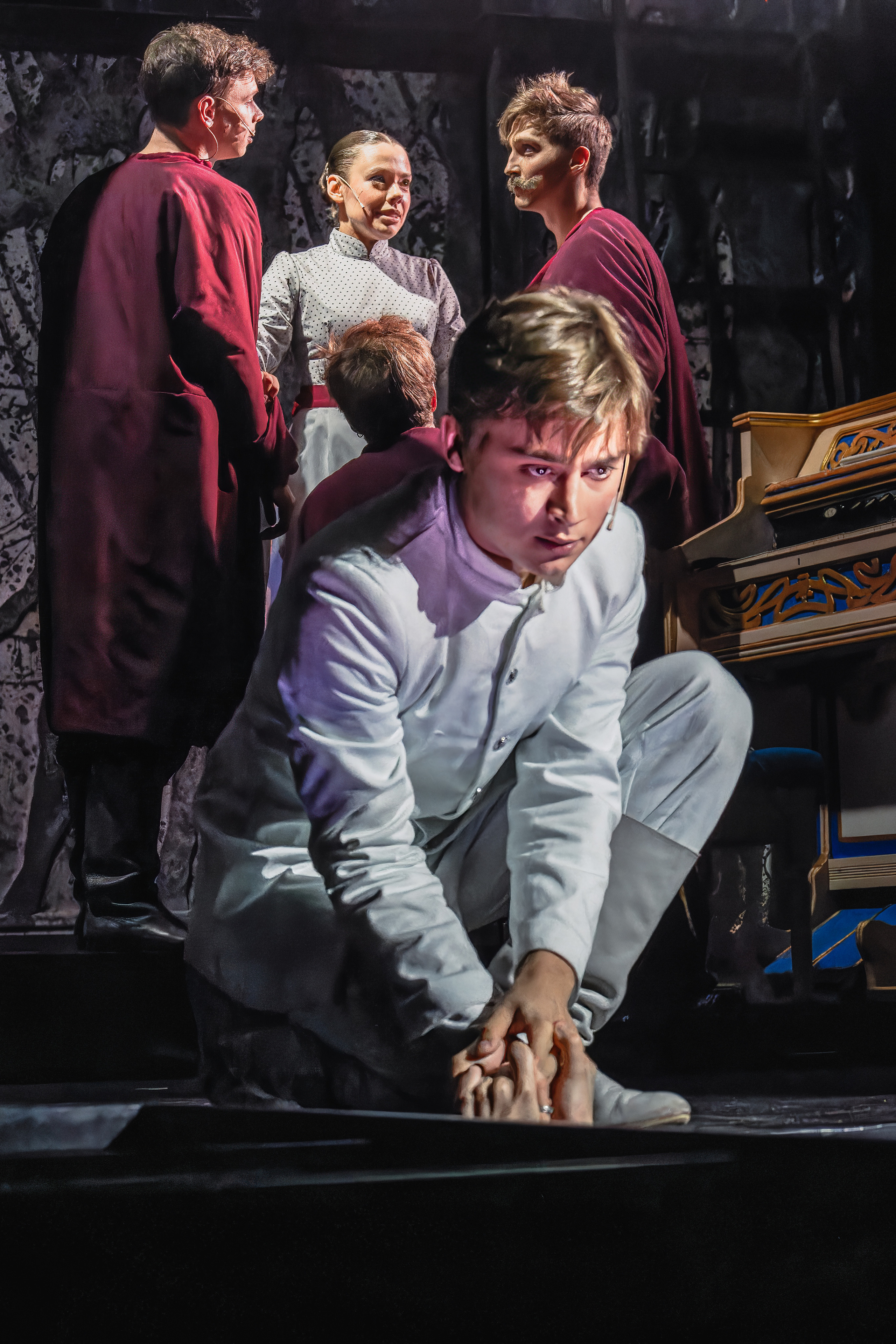 Театр Терезы Дуровой — Дубровский. Сайт фотографа Сергея Абрамова