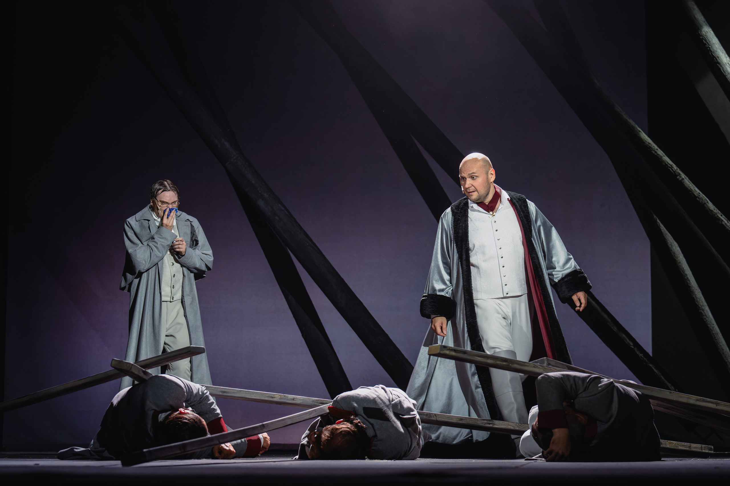 Театр Терезы Дуровой — Дубровский. Сайт фотографа Сергея Абрамова