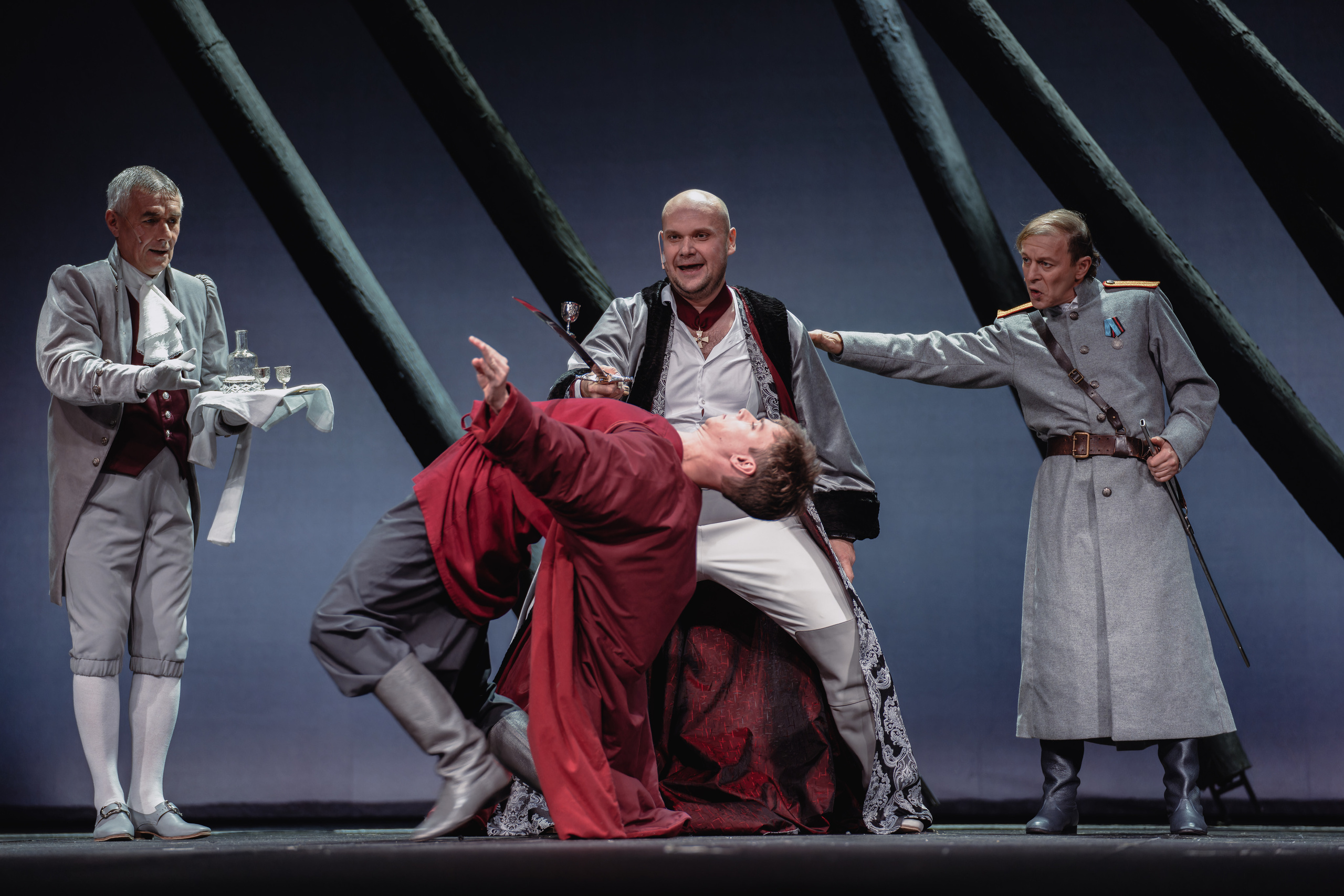 Театр Терезы Дуровой — Дубровский. Сайт фотографа Сергея Абрамова