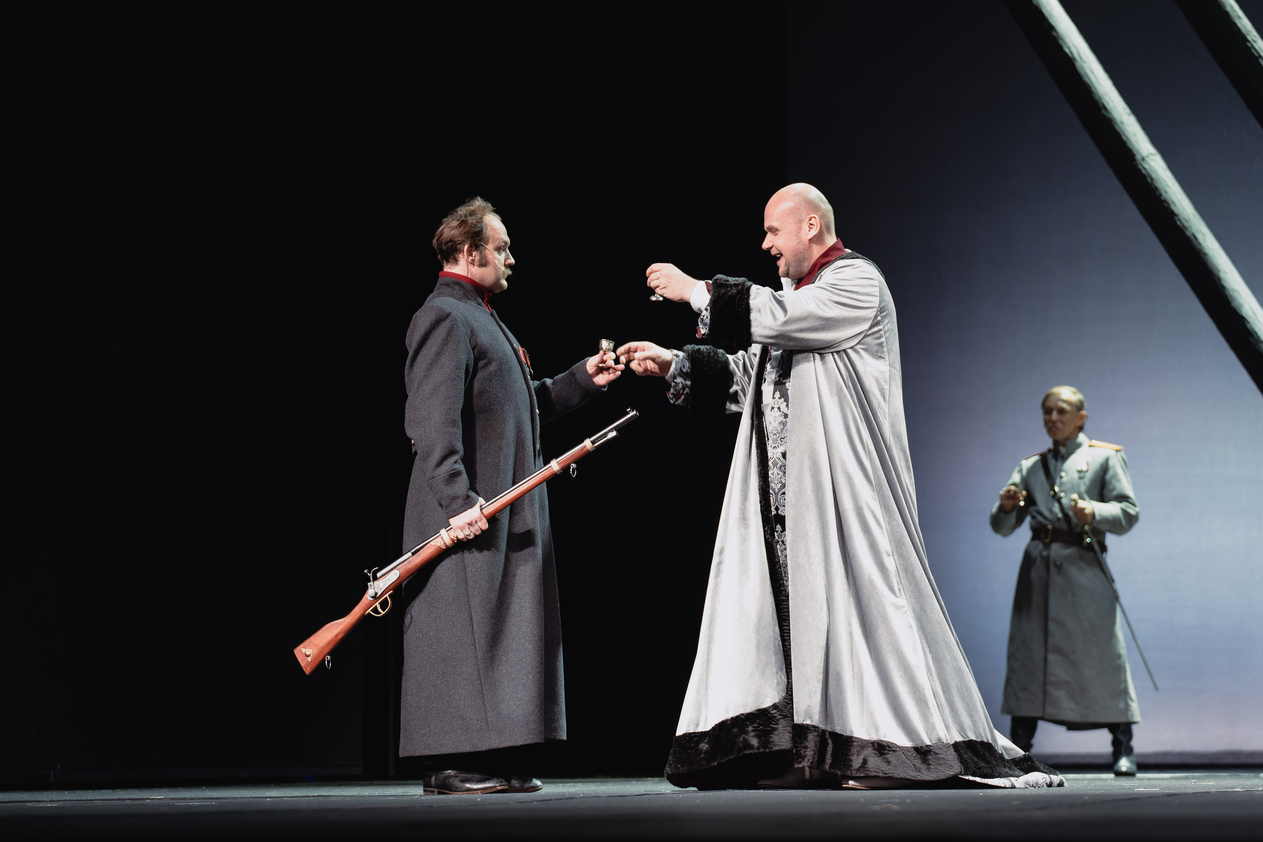 Театр Терезы Дуровой — Дубровский. Сайт фотографа Сергея Абрамова