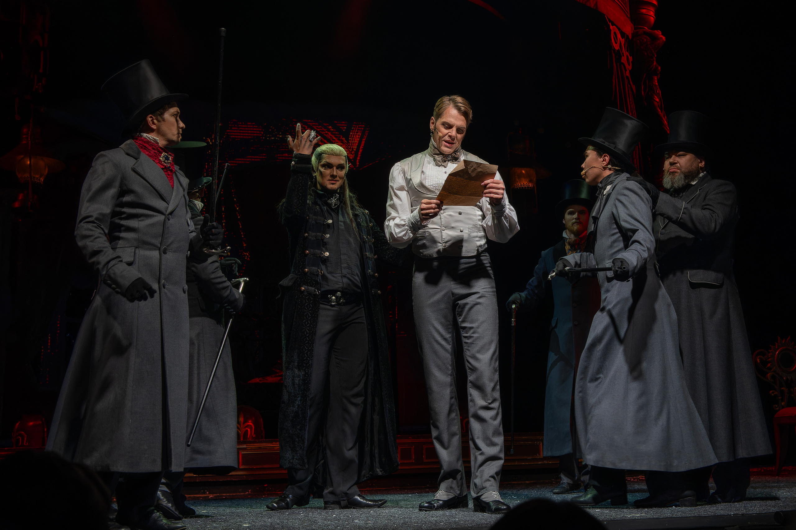 Makers Lab: Демон Онегина. Сайт фотографа Сергея Абрамова