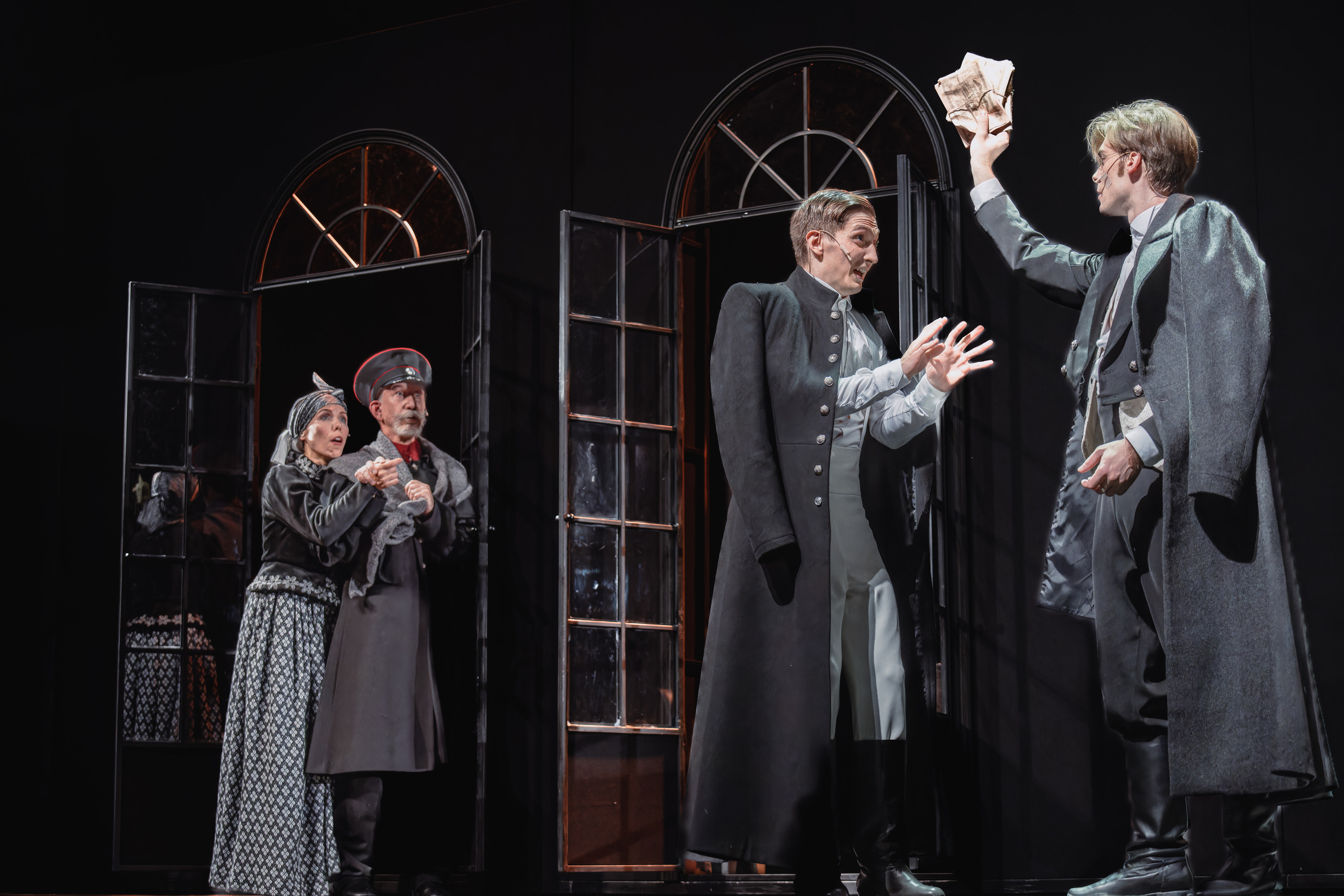 Театр Терезы Дуровой — Дубровский. Сайт фотографа Сергея Абрамова