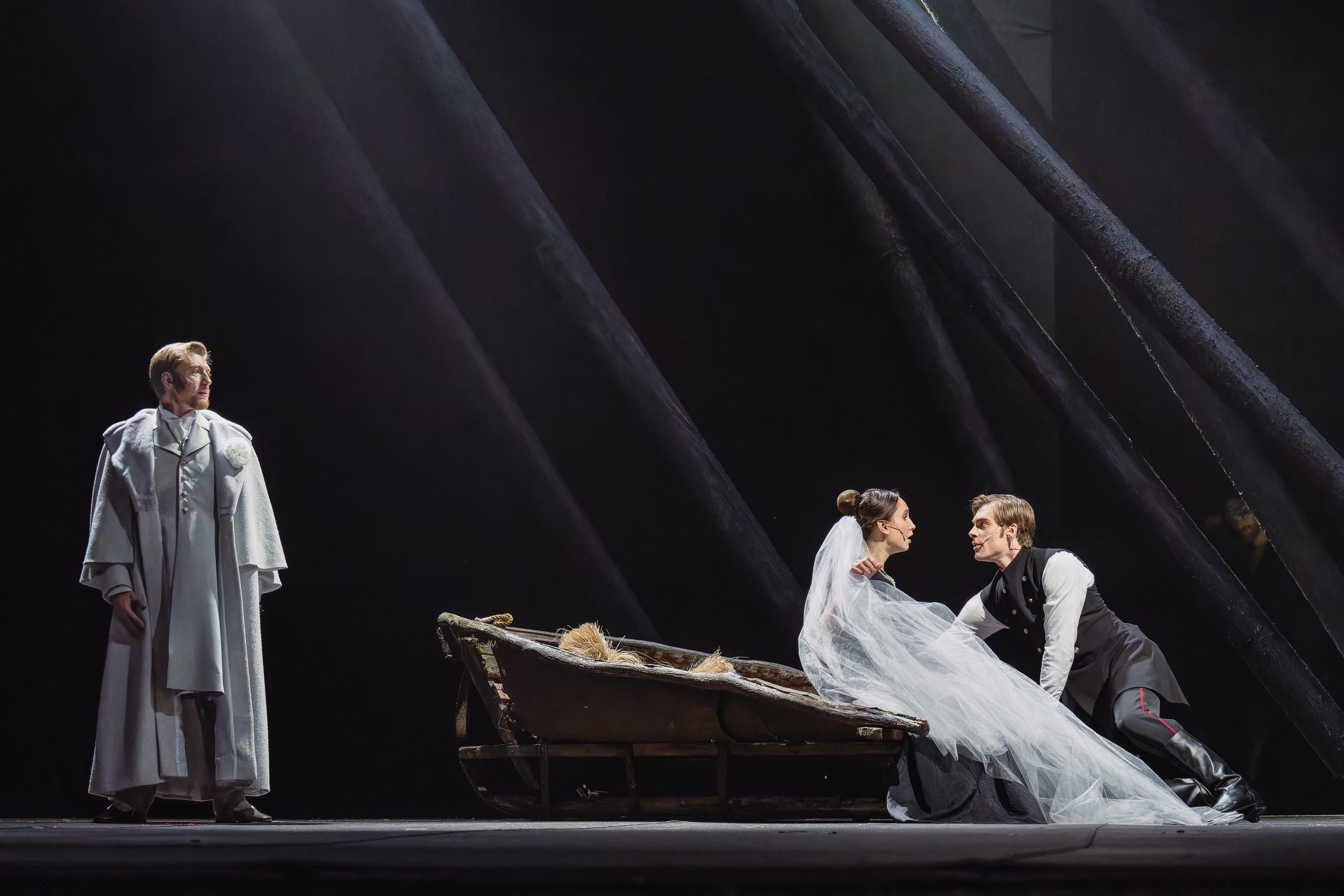 Театр Терезы Дуровой — Дубровский. Сайт фотографа Сергея Абрамова