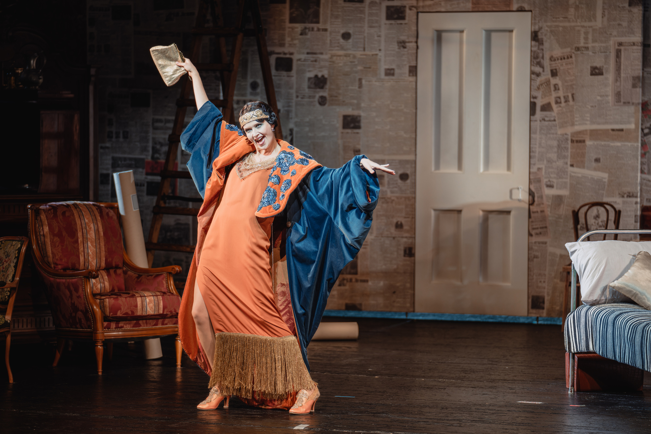 Театр Сатиры: Иван Васильевич. Сайт фотографа Сергея Абрамова