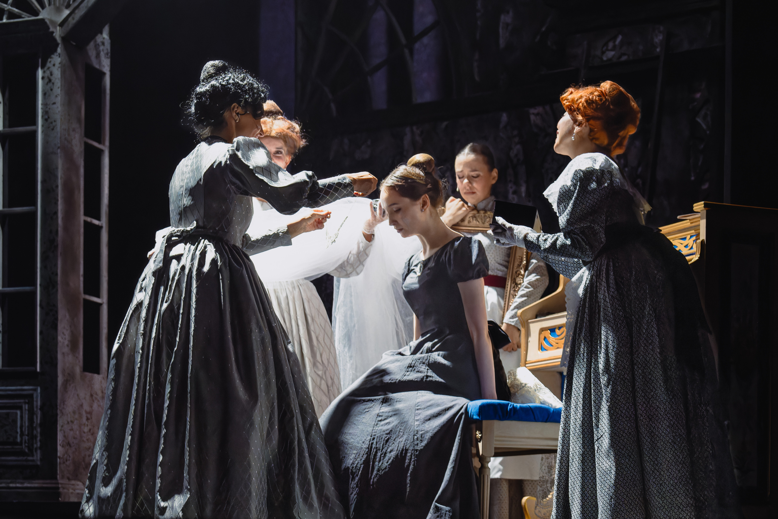 Театр Терезы Дуровой — Дубровский. Сайт фотографа Сергея Абрамова