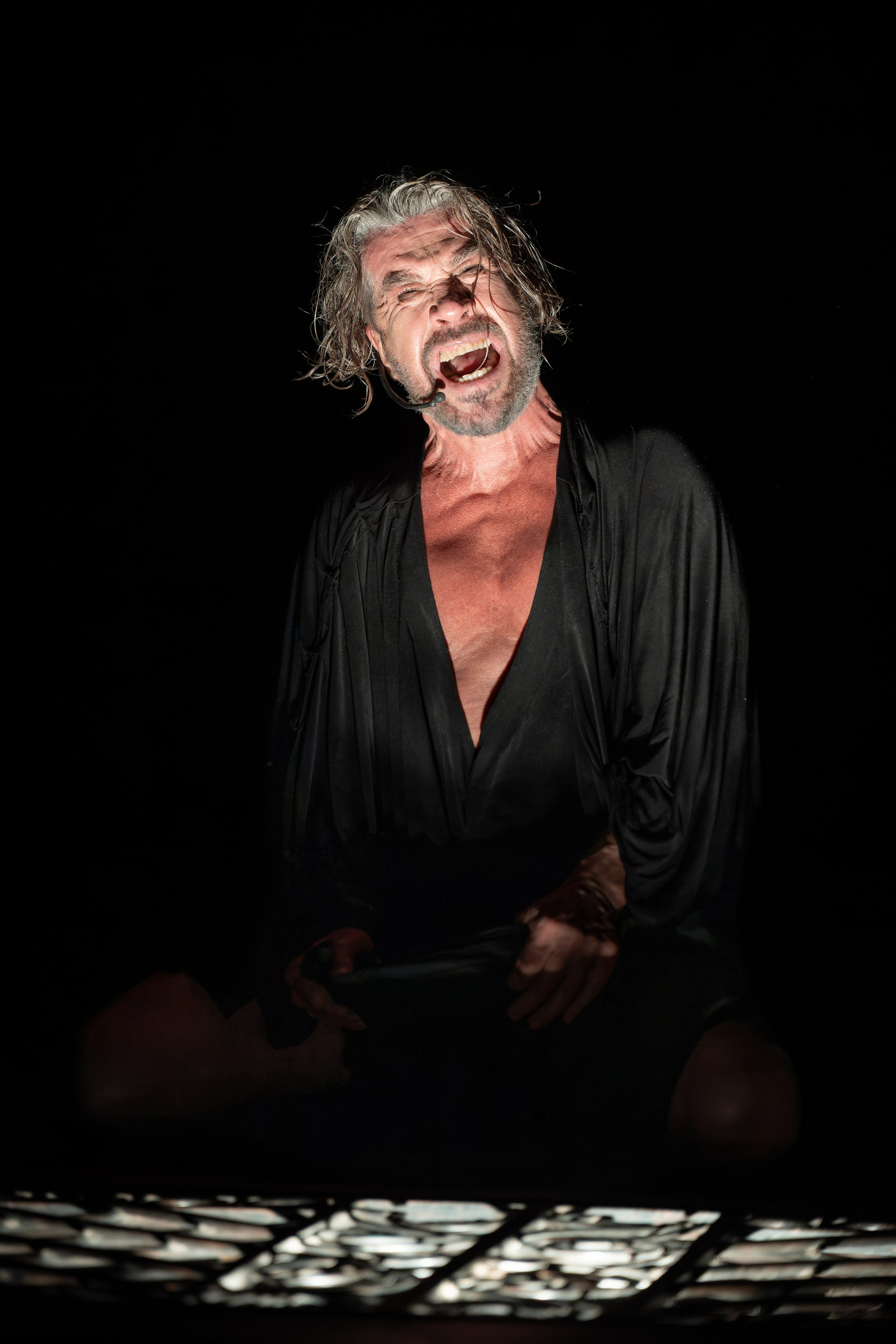 Театр Моссовета: Иисус Христос Супервезда — 35 лет на сцене. Сайт фотографа Сергея Абрамова