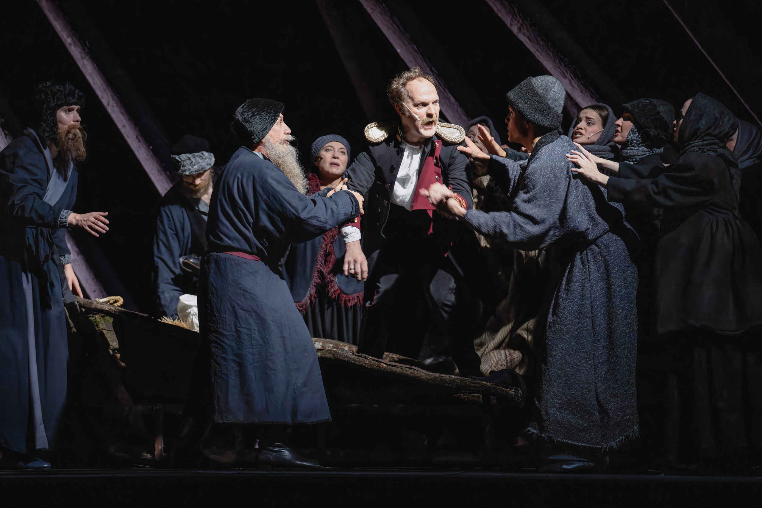 Театр Терезы Дуровой — Дубровский. Сайт фотографа Сергея Абрамова