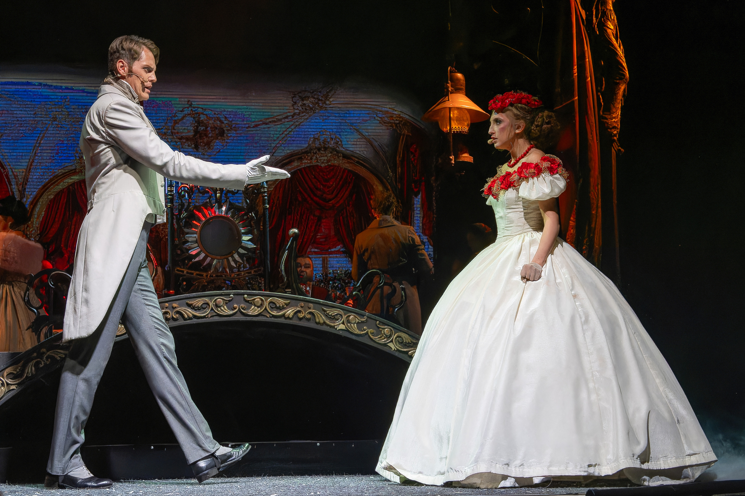 Makers Lab: Демон Онегина. Сайт фотографа Сергея Абрамова