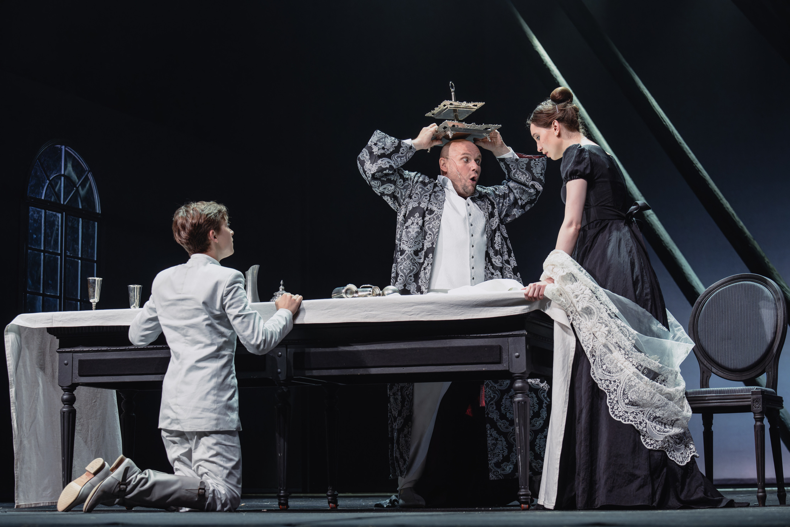 Театр Терезы Дуровой — Дубровский. Сайт фотографа Сергея Абрамова