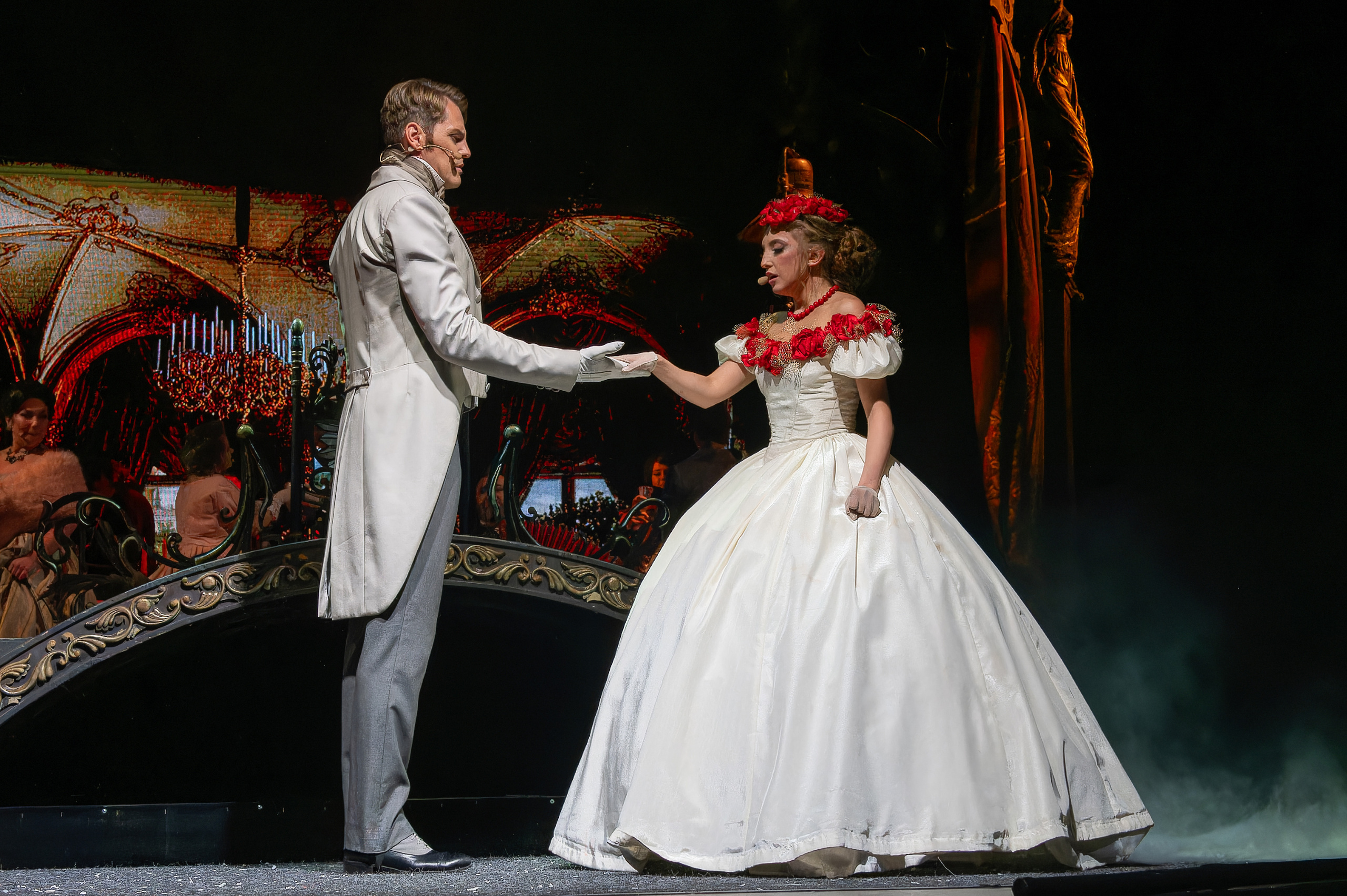 Makers Lab: Демон Онегина. Сайт фотографа Сергея Абрамова