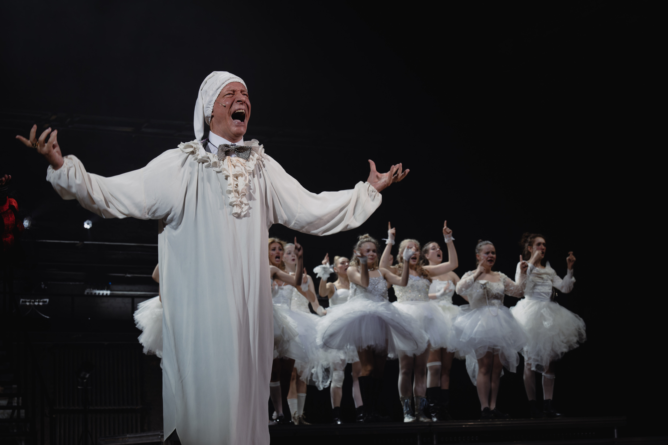 Театр Моссовета — Бременские музыканты. Сайт фотографа Сергея Абрамова