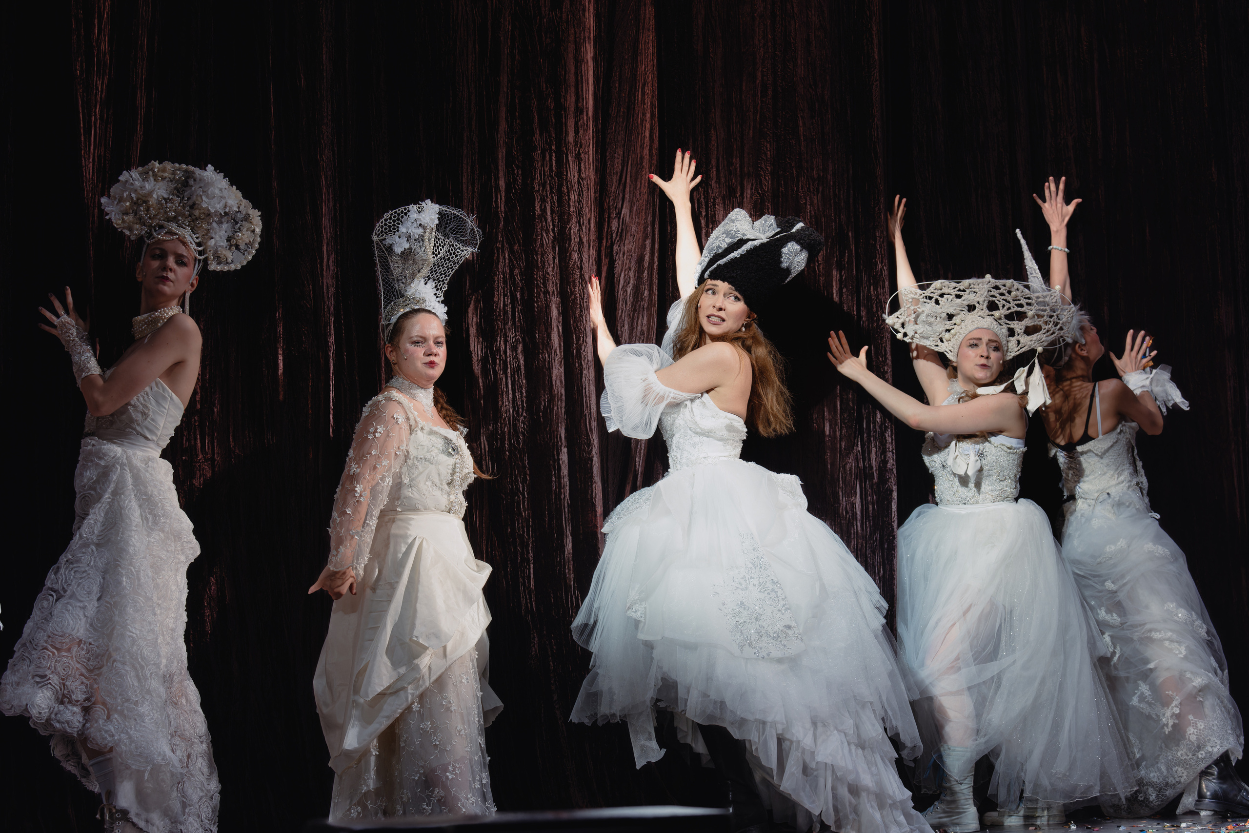 Театр Моссовета — Бременские музыканты. Сайт фотографа Сергея Абрамова