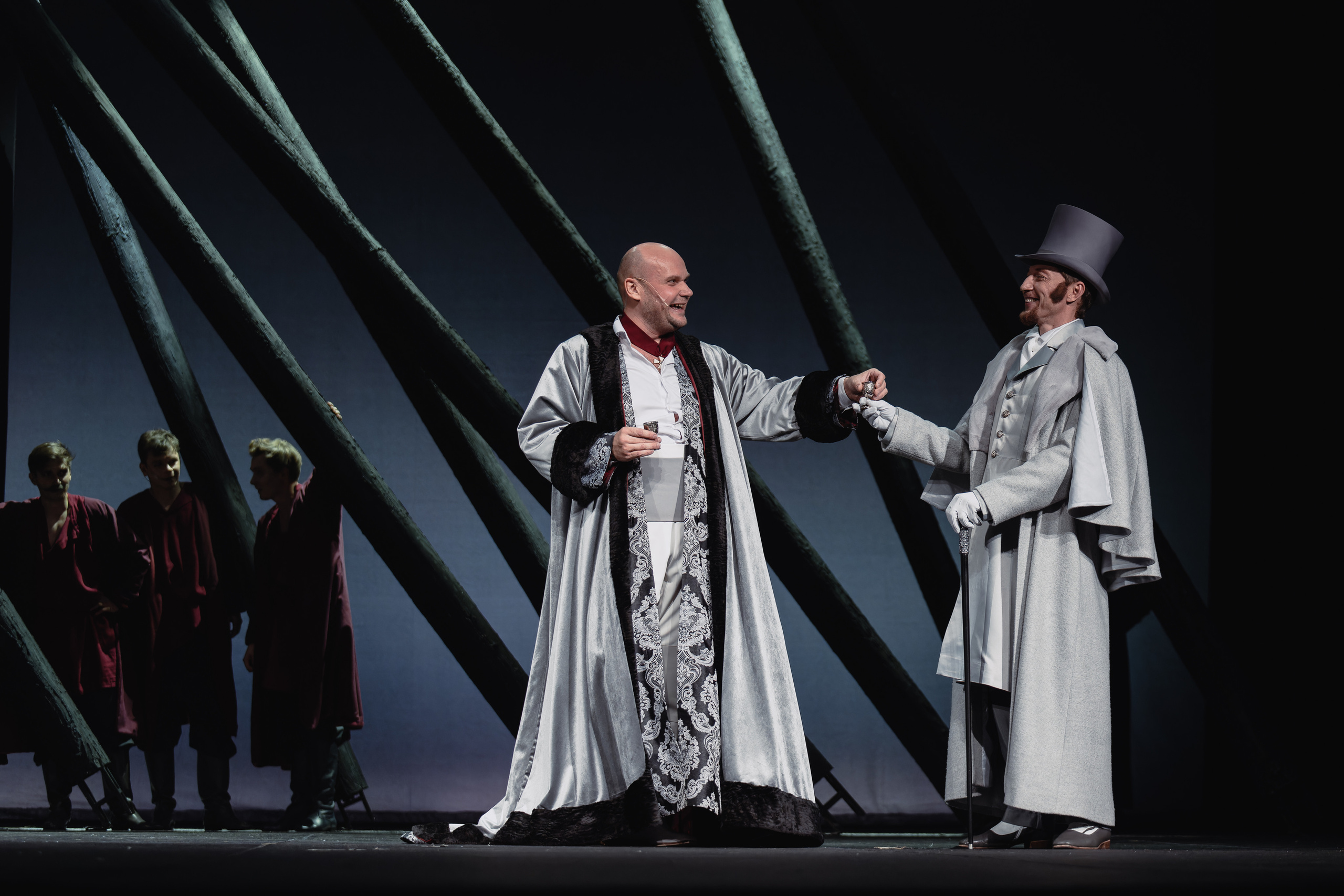 Театр Терезы Дуровой — Дубровский. Сайт фотографа Сергея Абрамова