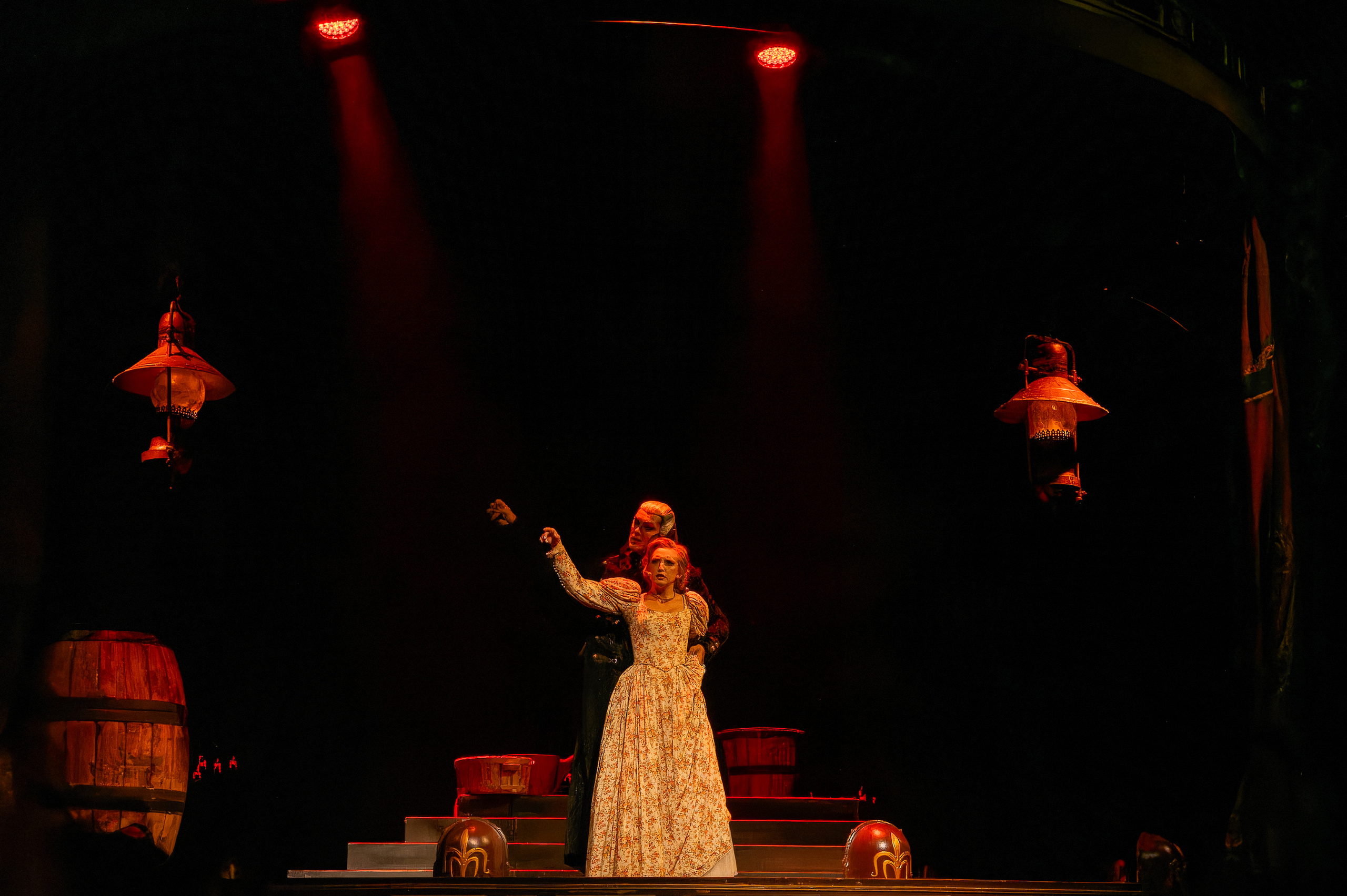 Makers Lab: Демон Онегина. Сайт фотографа Сергея Абрамова