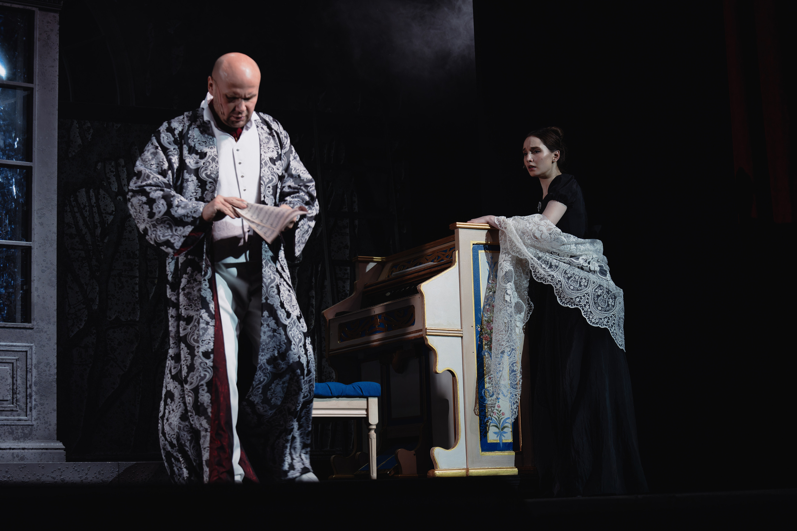 Театр Терезы Дуровой — Дубровский. Сайт фотографа Сергея Абрамова