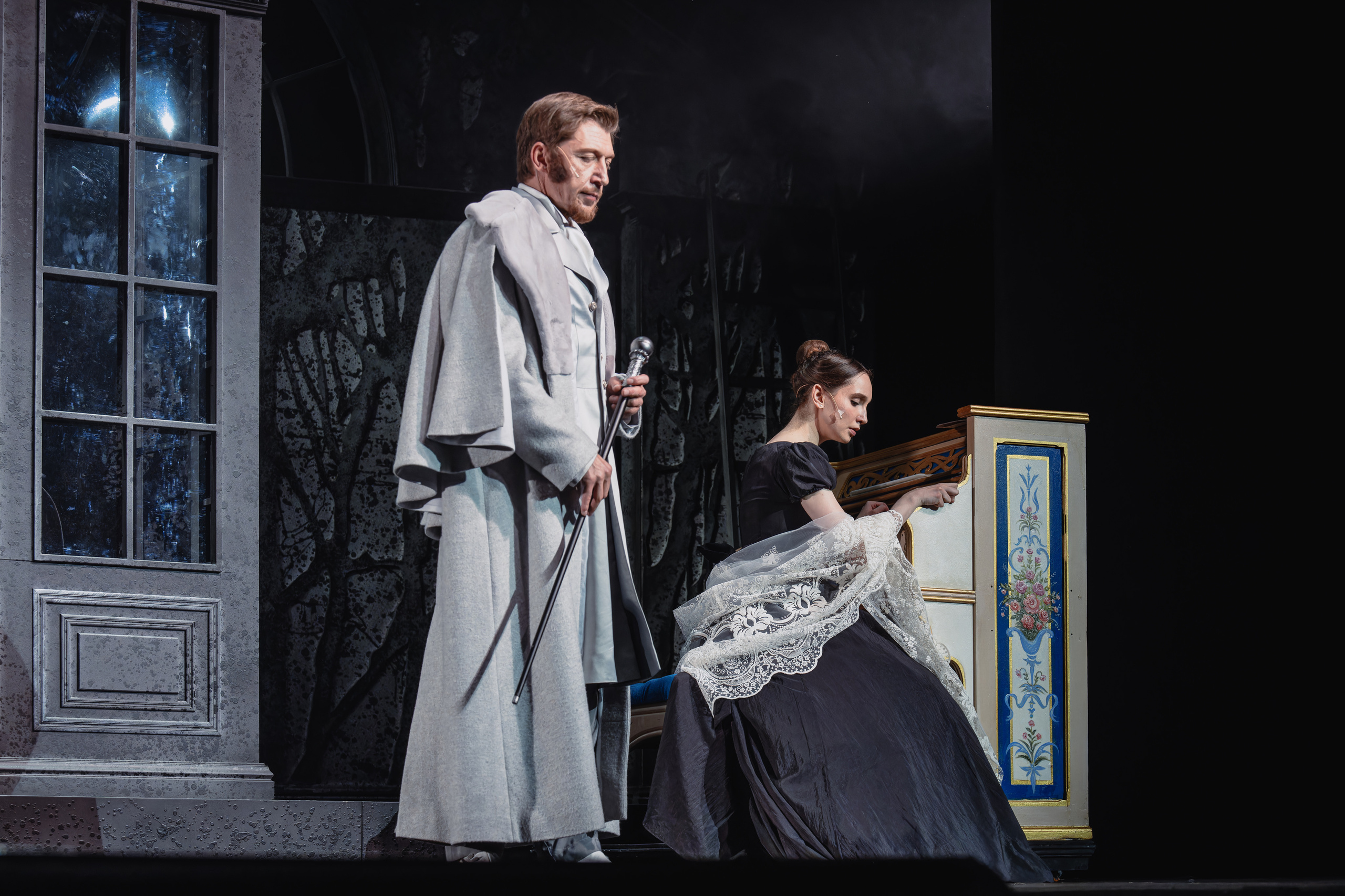 Театр Терезы Дуровой — Дубровский. Сайт фотографа Сергея Абрамова