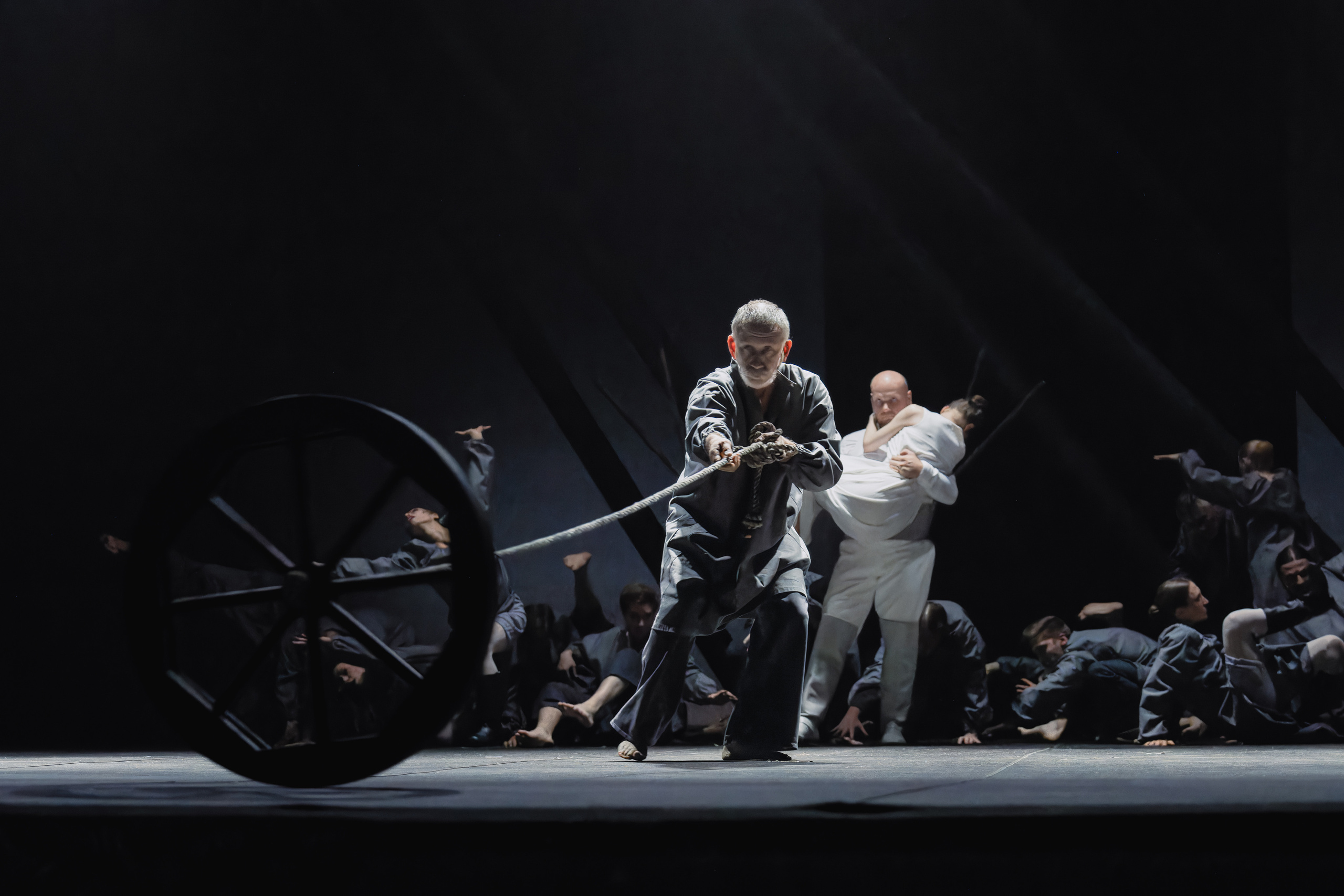 Театр Терезы Дуровой — Дубровский. Сайт фотографа Сергея Абрамова