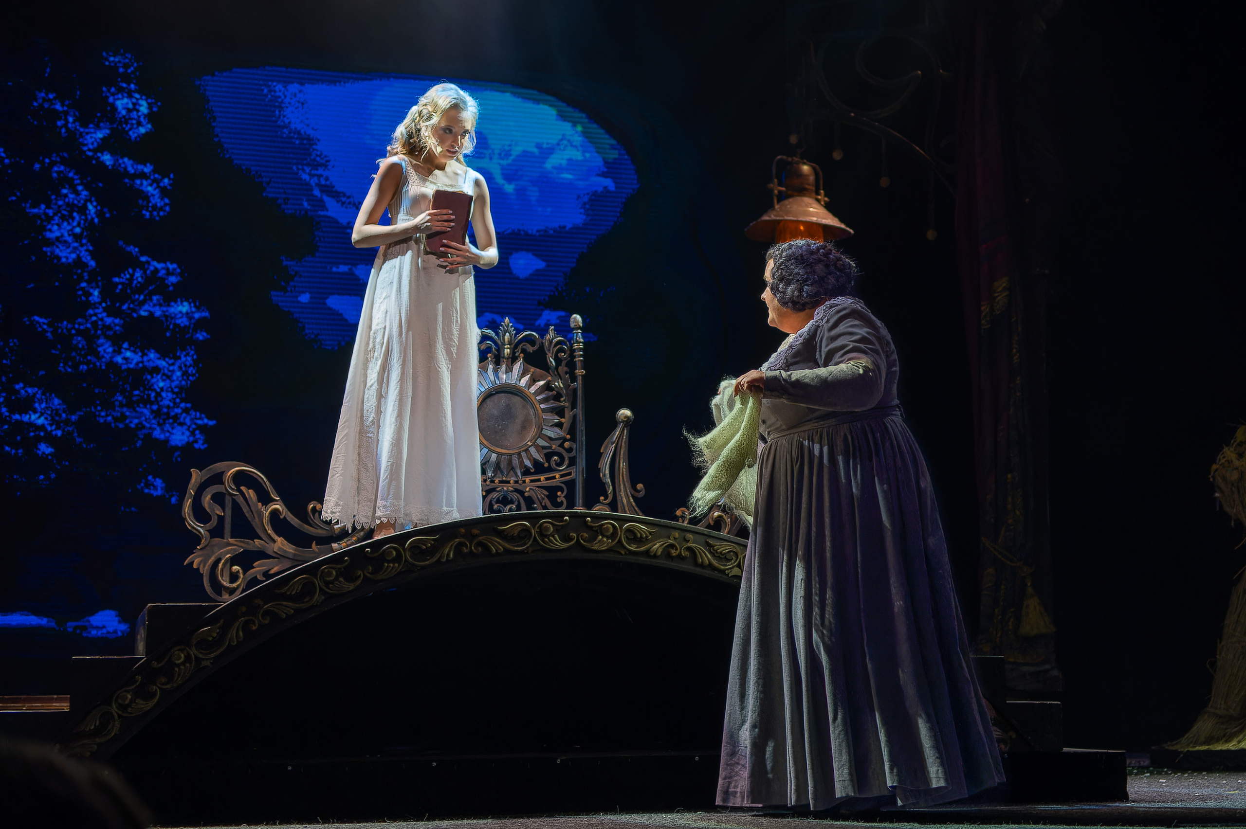 Makers Lab: Демон Онегина. Сайт фотографа Сергея Абрамова