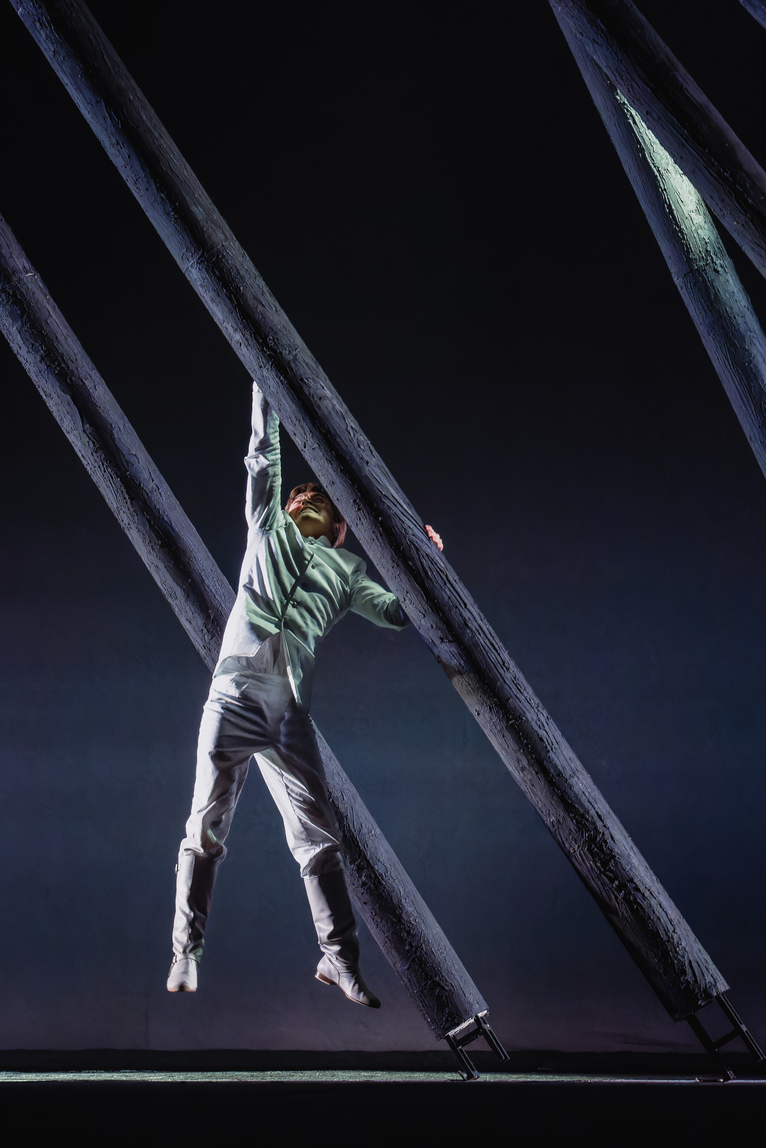 Театр Терезы Дуровой — Дубровский. Сайт фотографа Сергея Абрамова