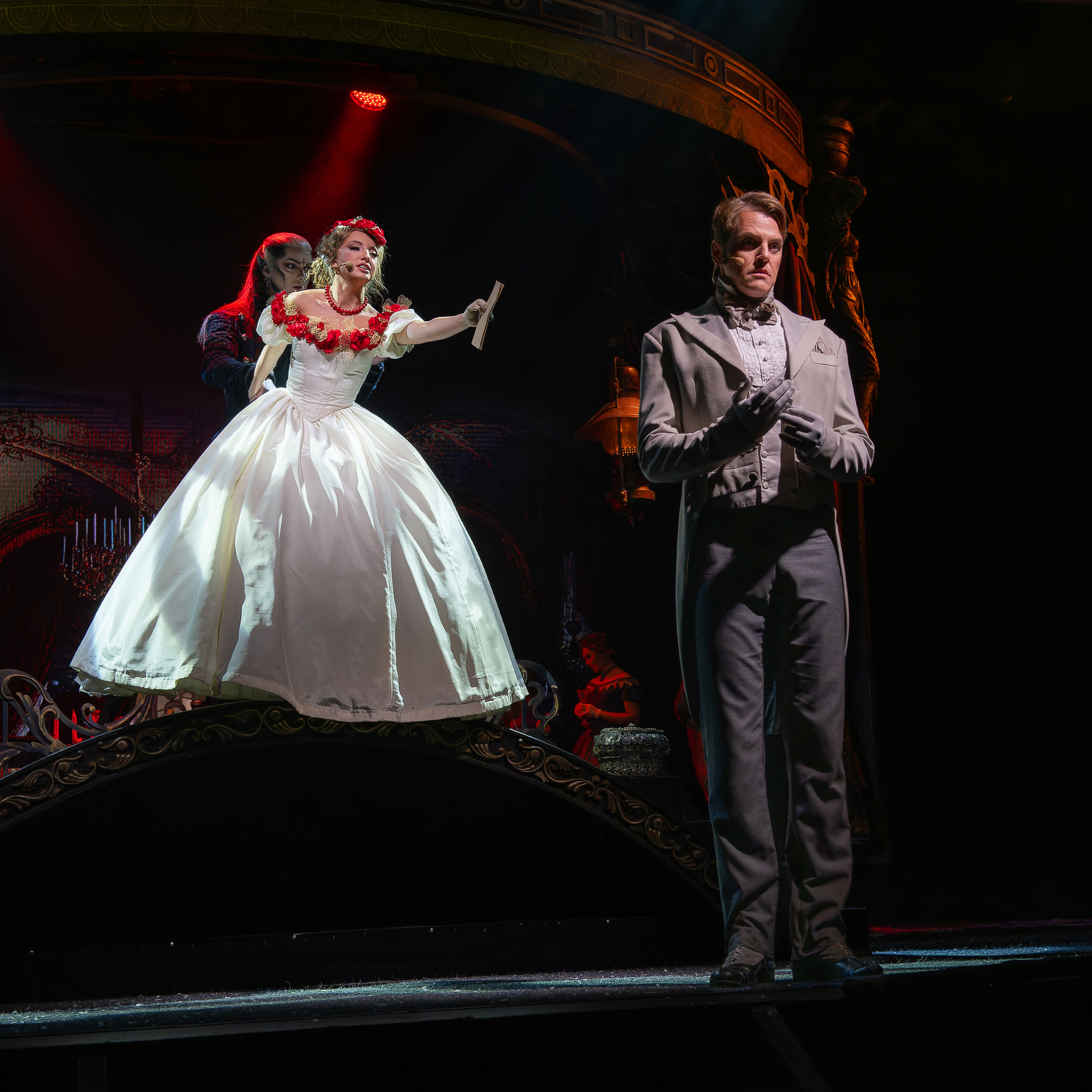 Makers Lab: Демон Онегина. Сайт фотографа Сергея Абрамова