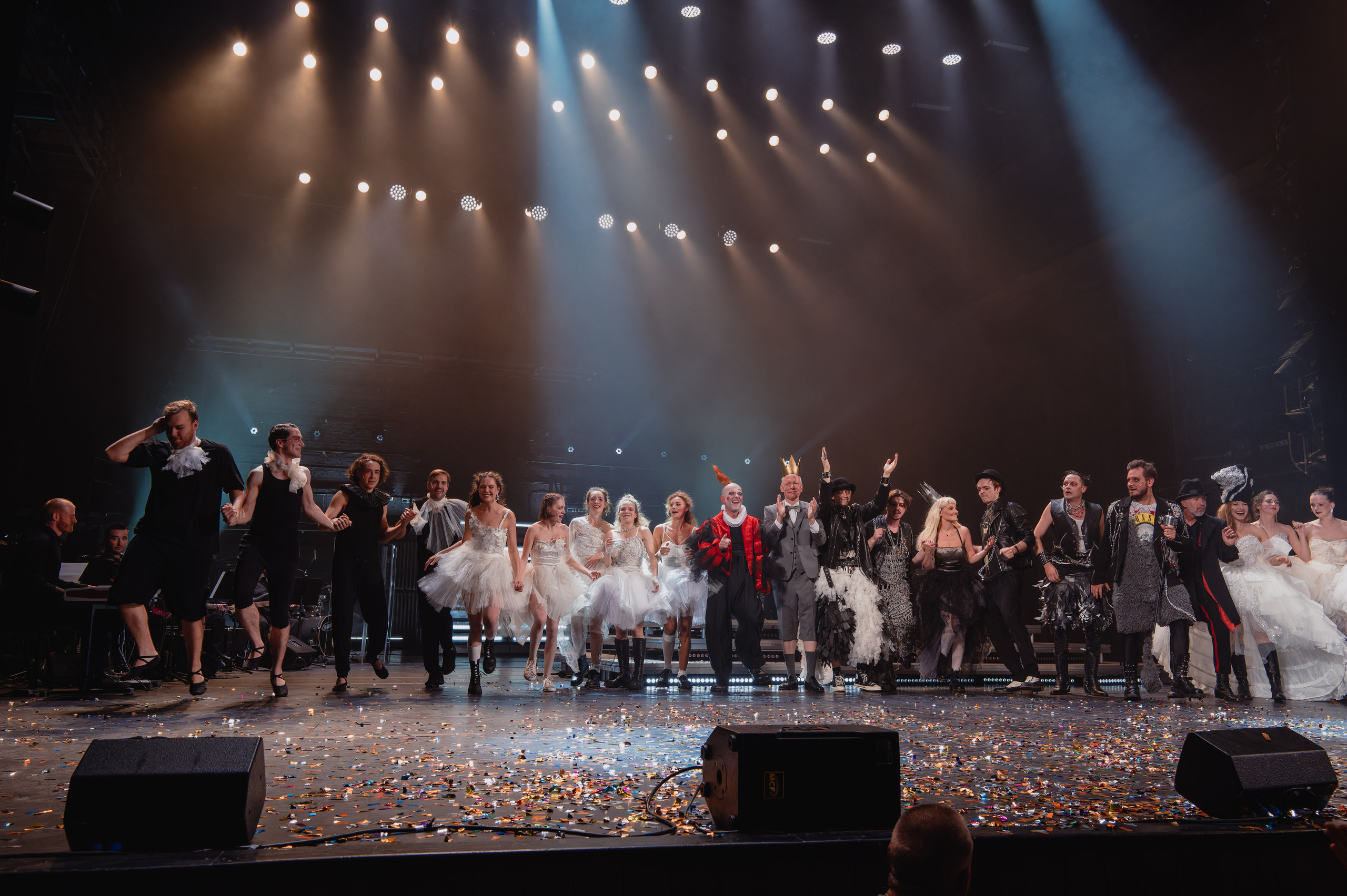 Театр Моссовета — Бременские музыканты. Сайт фотографа Сергея Абрамова