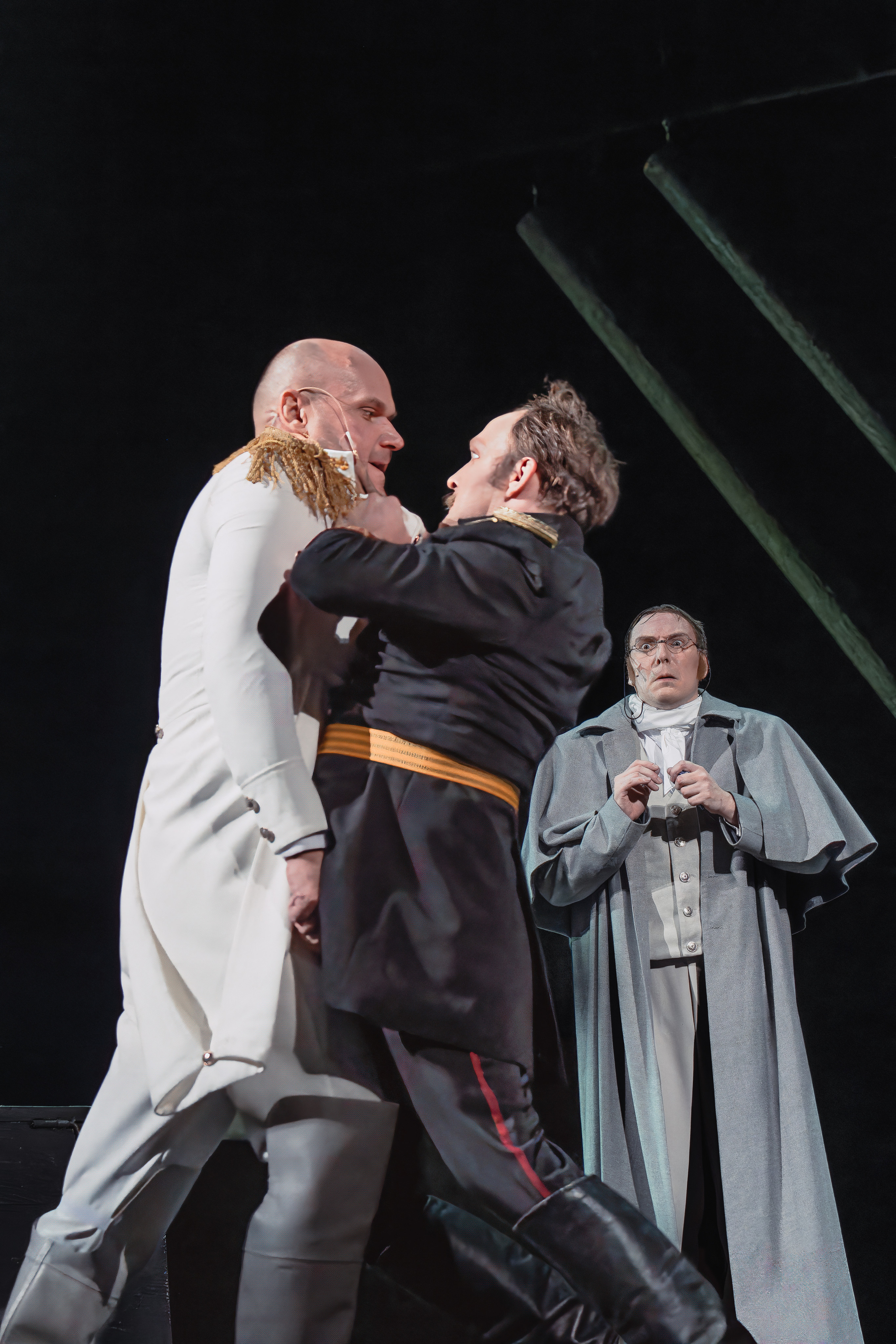 Театр Терезы Дуровой — Дубровский. Сайт фотографа Сергея Абрамова