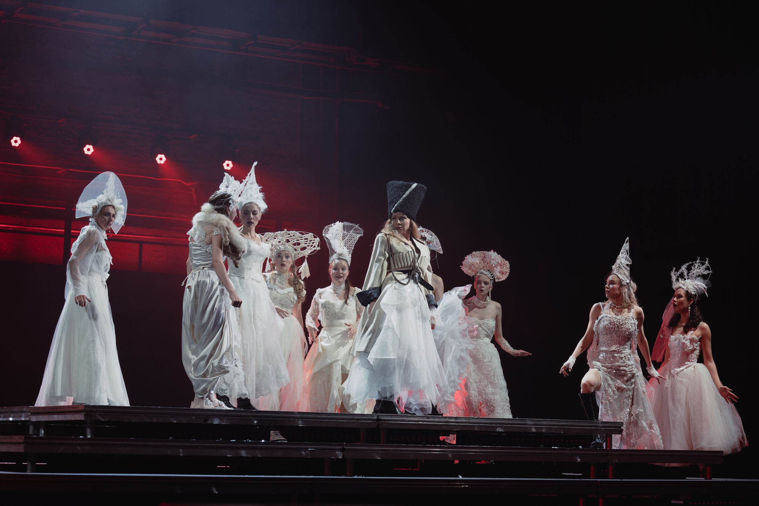 Театр Моссовета — Бременские музыканты. Сайт фотографа Сергея Абрамова