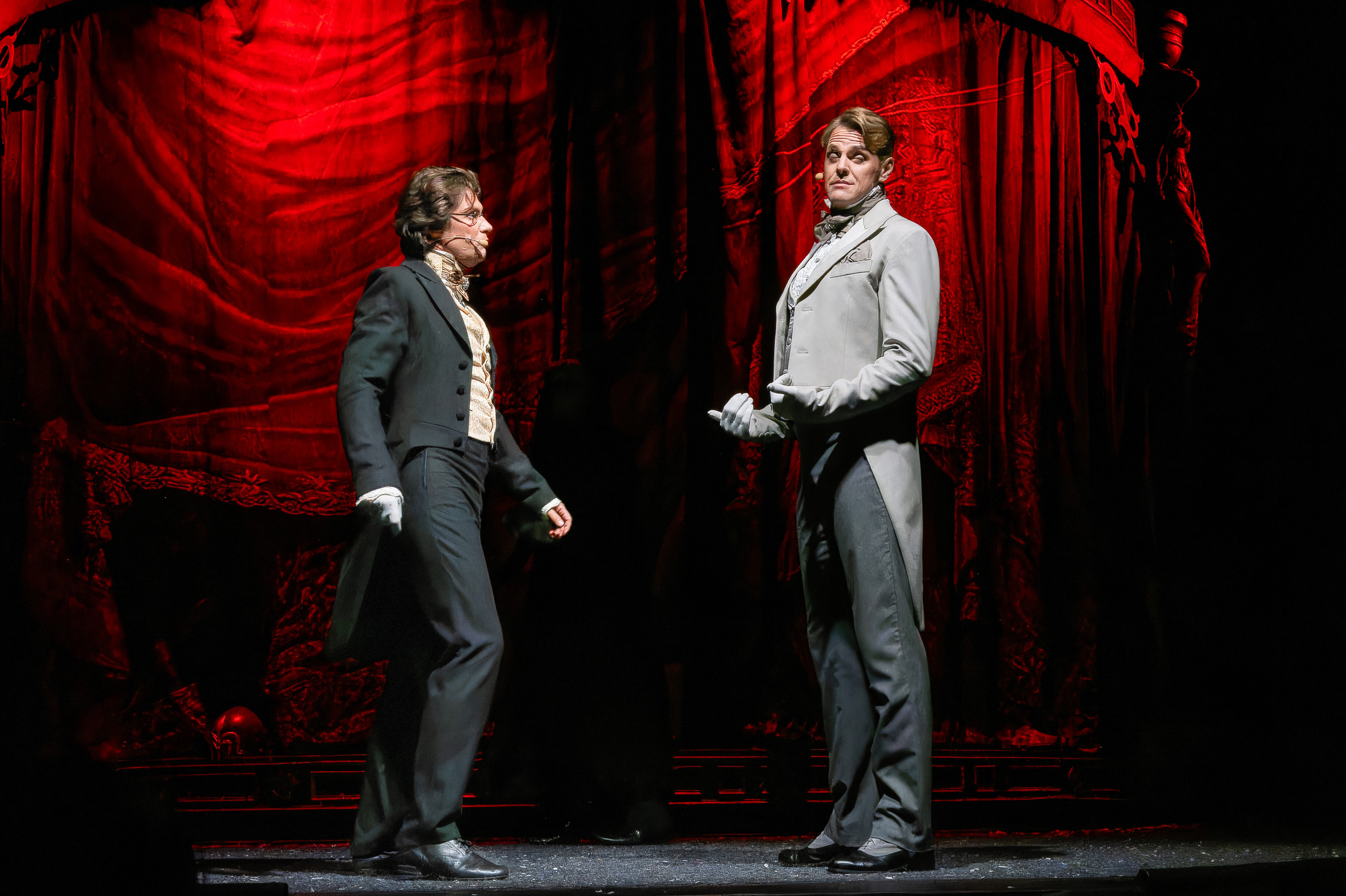 Makers Lab: Демон Онегина. Сайт фотографа Сергея Абрамова