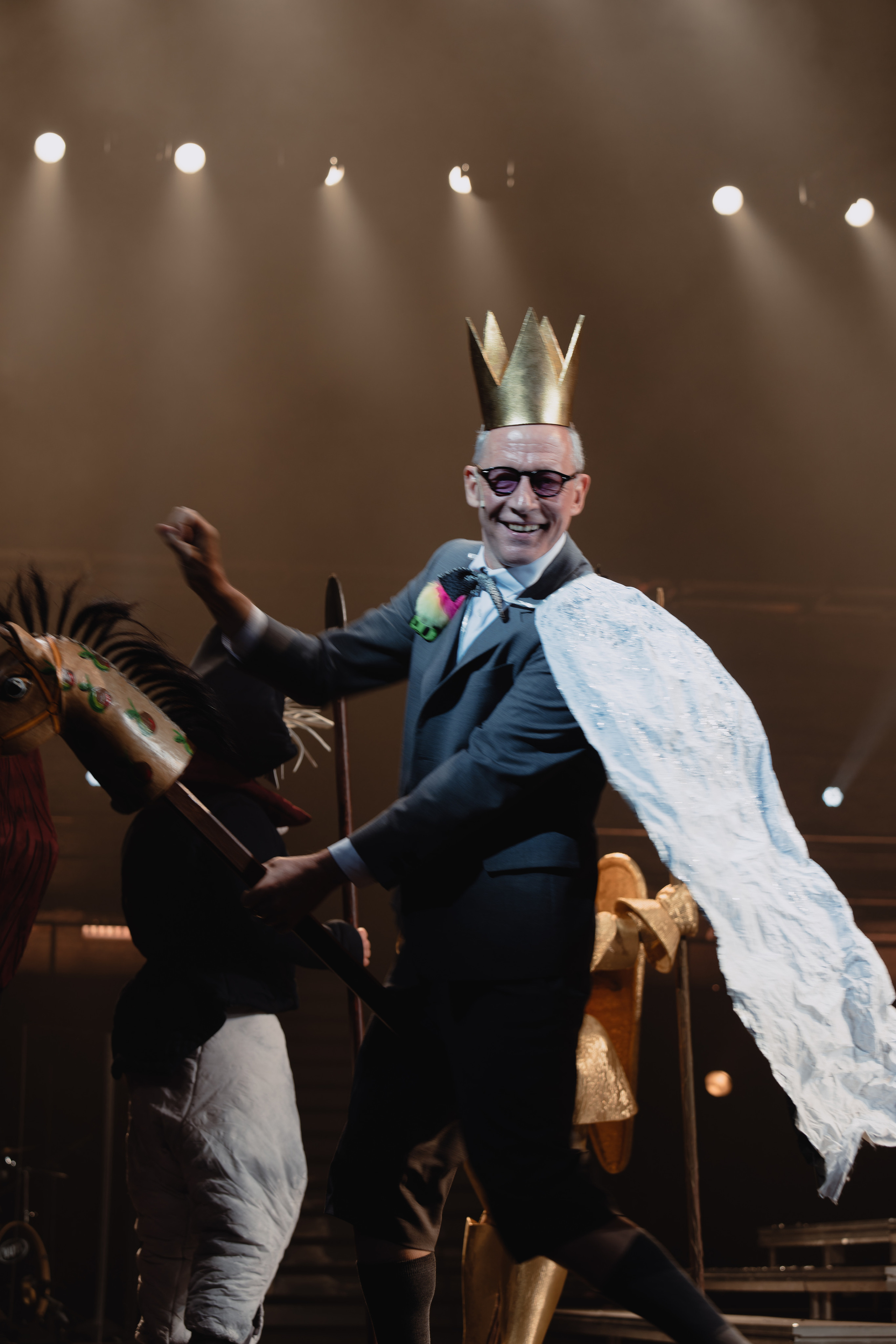 Театр Моссовета — Бременские музыканты. Сайт фотографа Сергея Абрамова