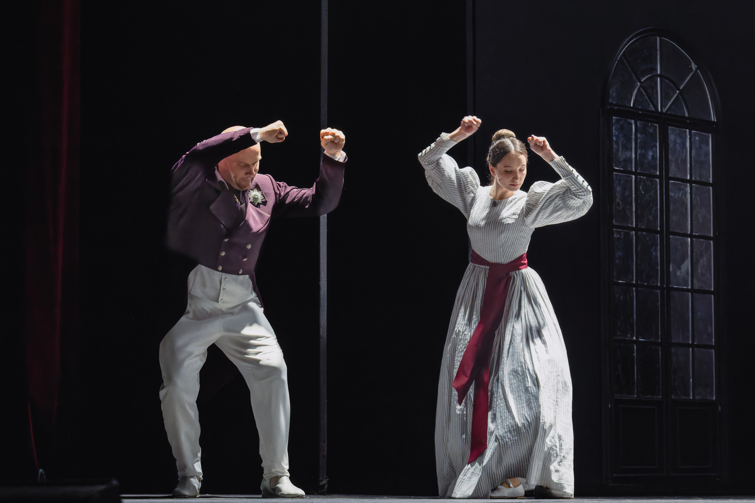 Театр Терезы Дуровой — Дубровский. Сайт фотографа Сергея Абрамова